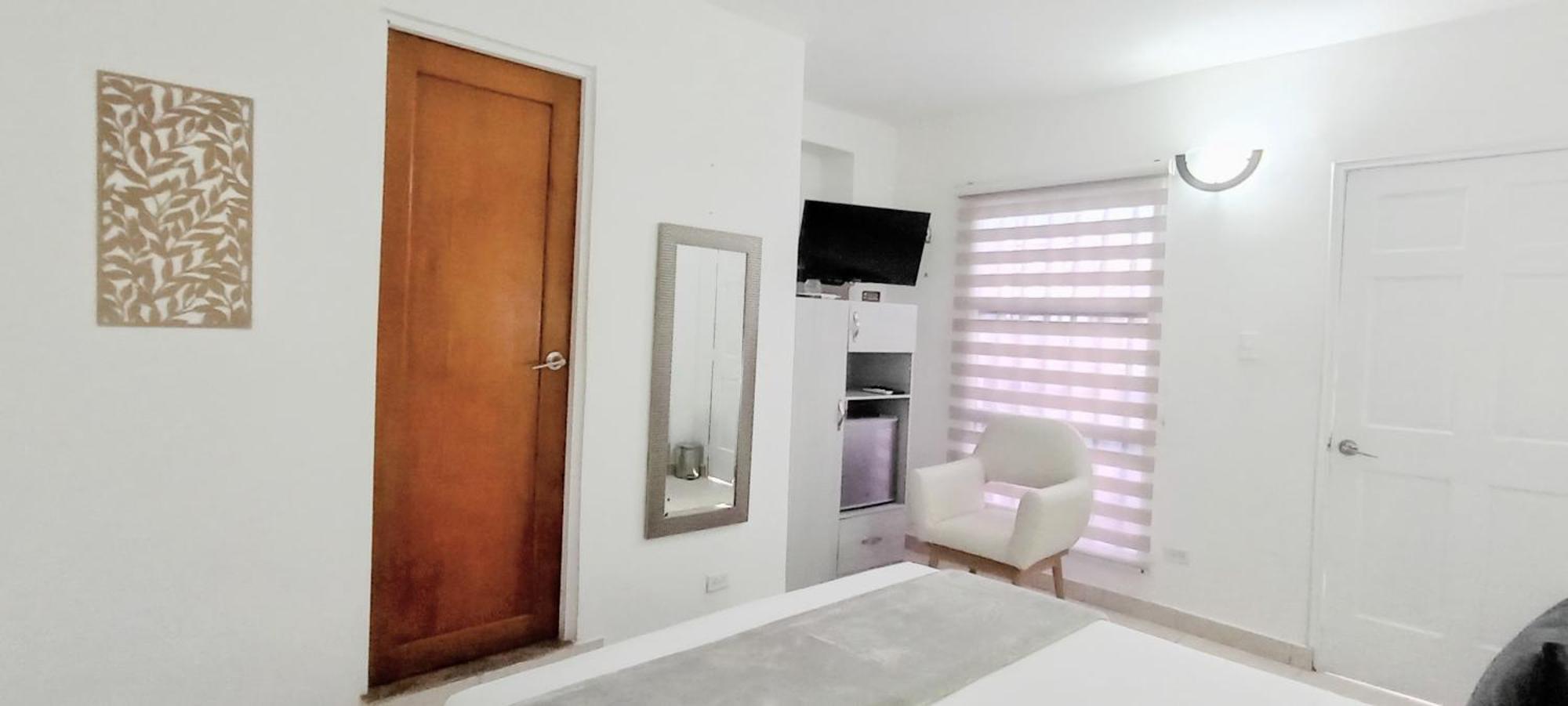Hotel At The Park Cartagena
