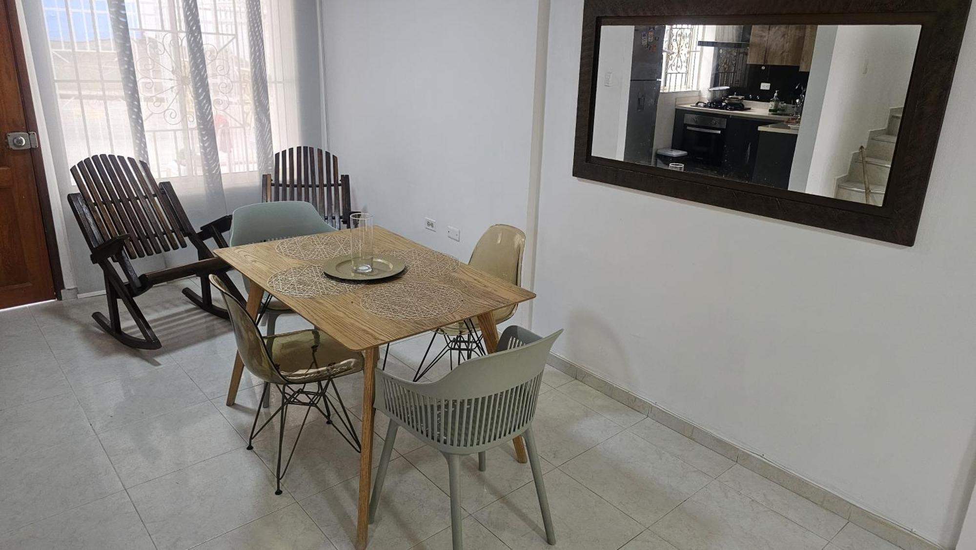 Casa Sofia Сasa de vacaciones Cartagena