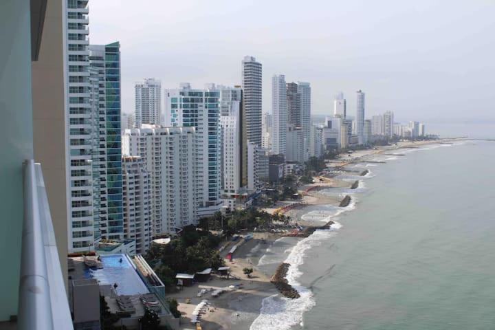 Apartamento Apartamento Infinitum Cartagena