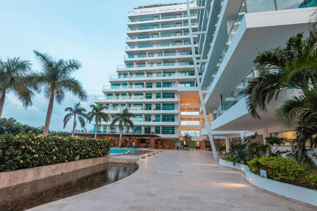 Dentro De Cartagena, Aprovecha Estar En Lo Mejor De Morros Apartamento Cartagena