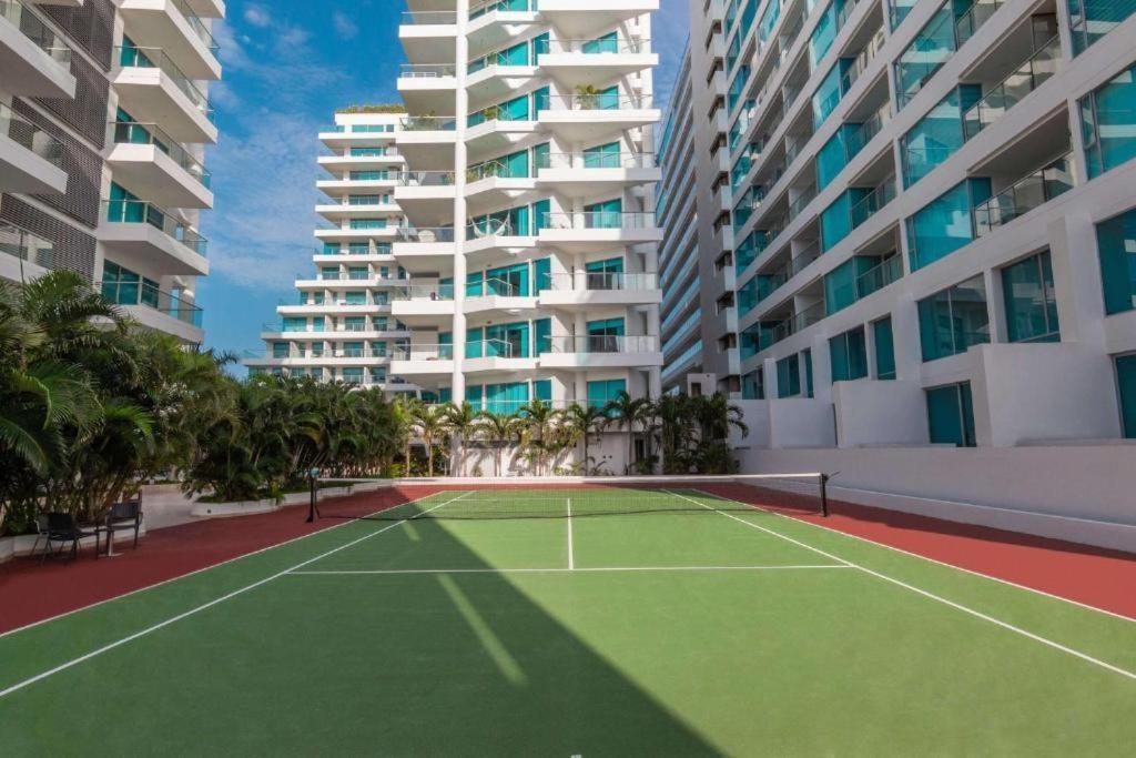 Apartamento Dentro De Cartagena, Aprovecha Estar En Lo Mejor De Morros *