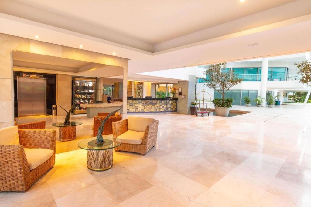 Dentro De Cartagena, Aprovecha Estar En Lo Mejor De Morros Apartamento *