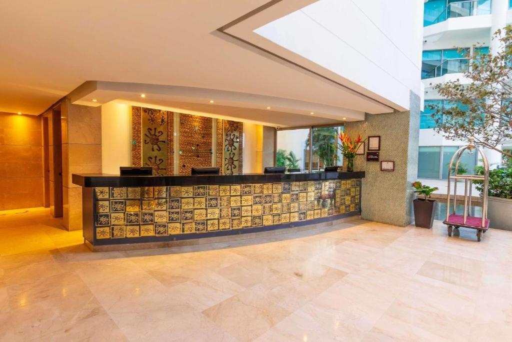 Apartamento Dentro De Cartagena, Aprovecha Estar En Lo Mejor De Morros Cartagena