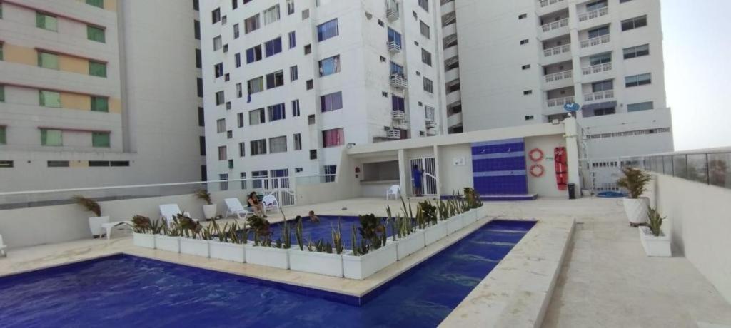 Delfines Cartagena,turismocolombia-fit Apartamento *
