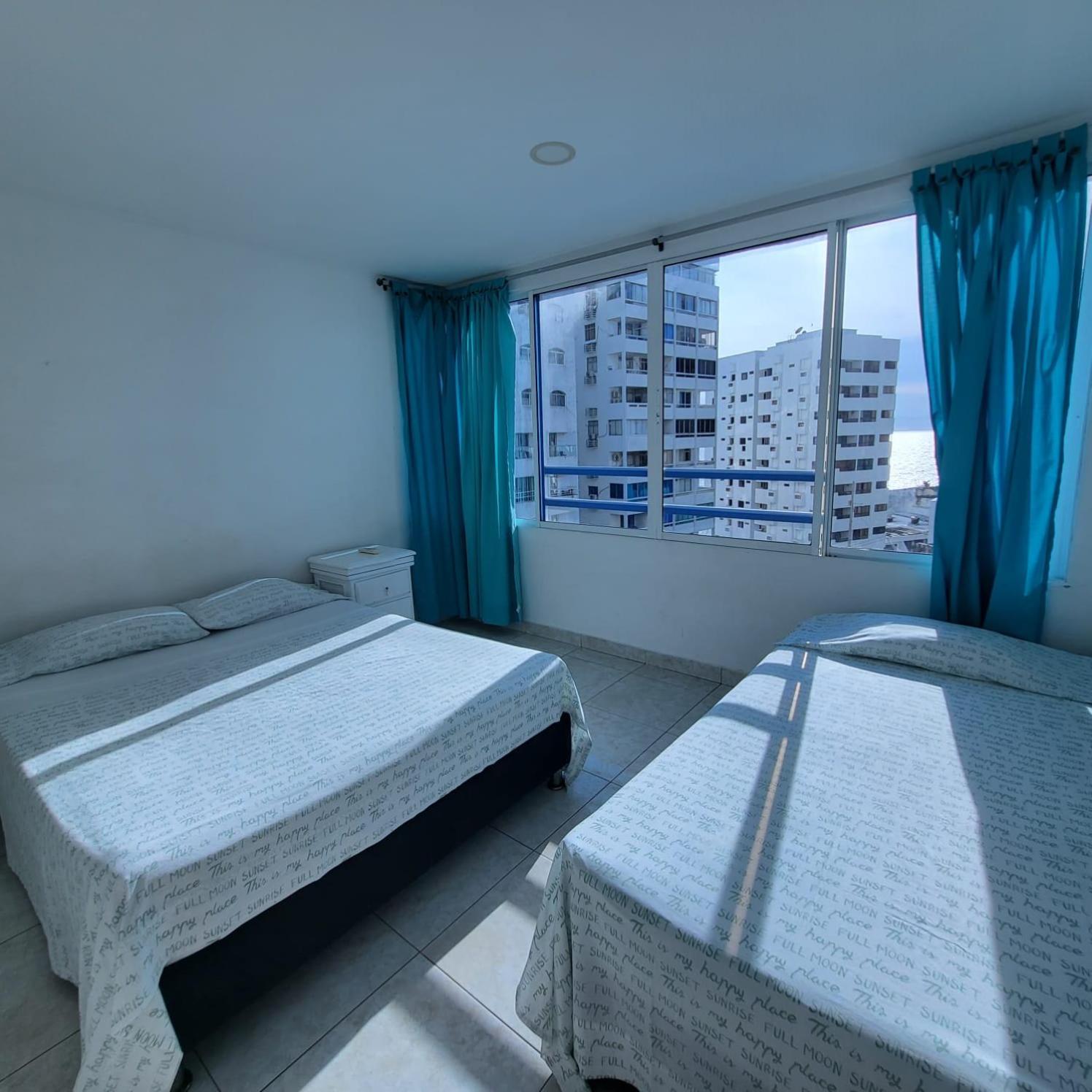 Apartamento Hermoso En