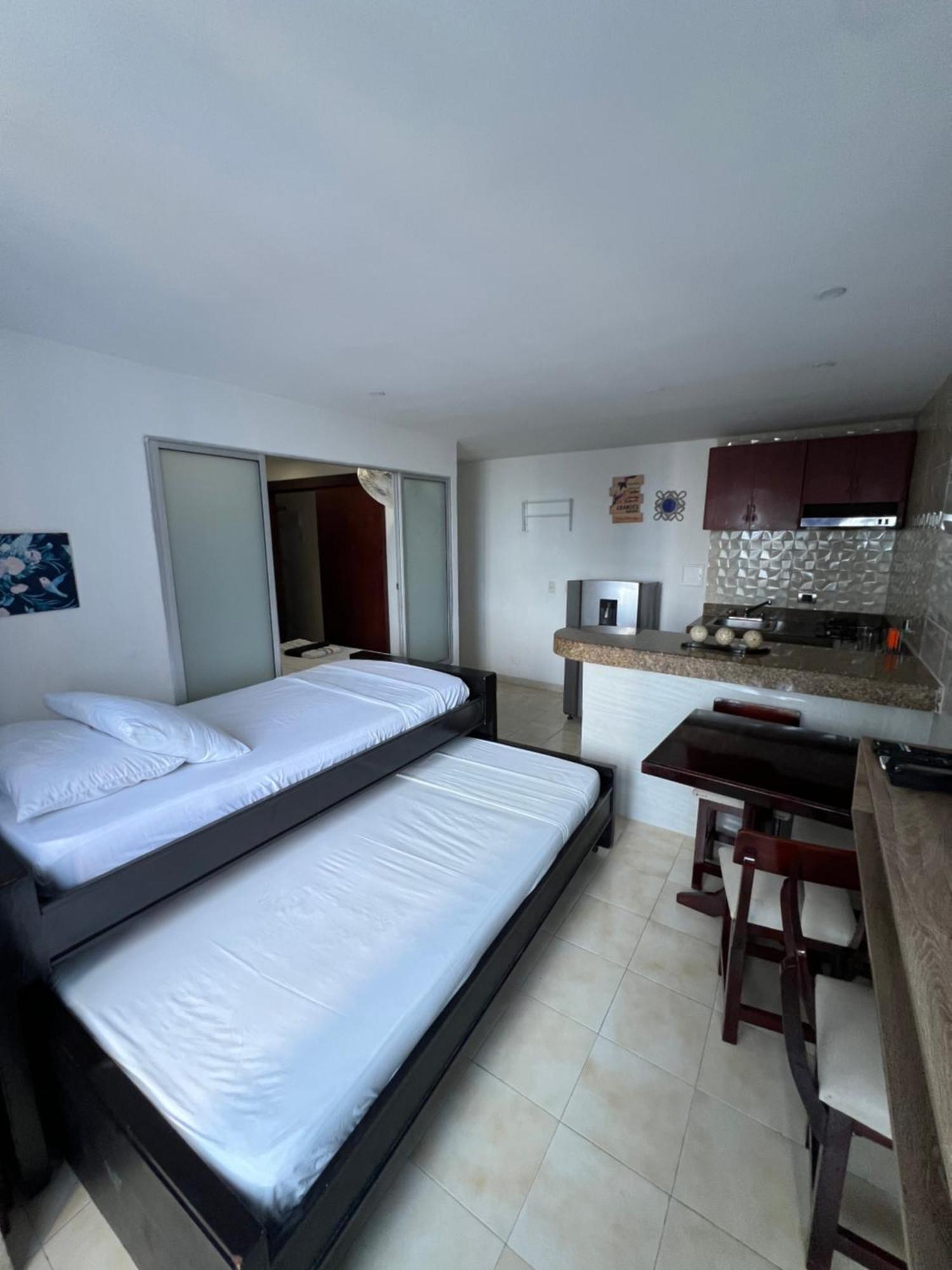 Edificio Atlantis Y Conquistador Apartamento Cartagena