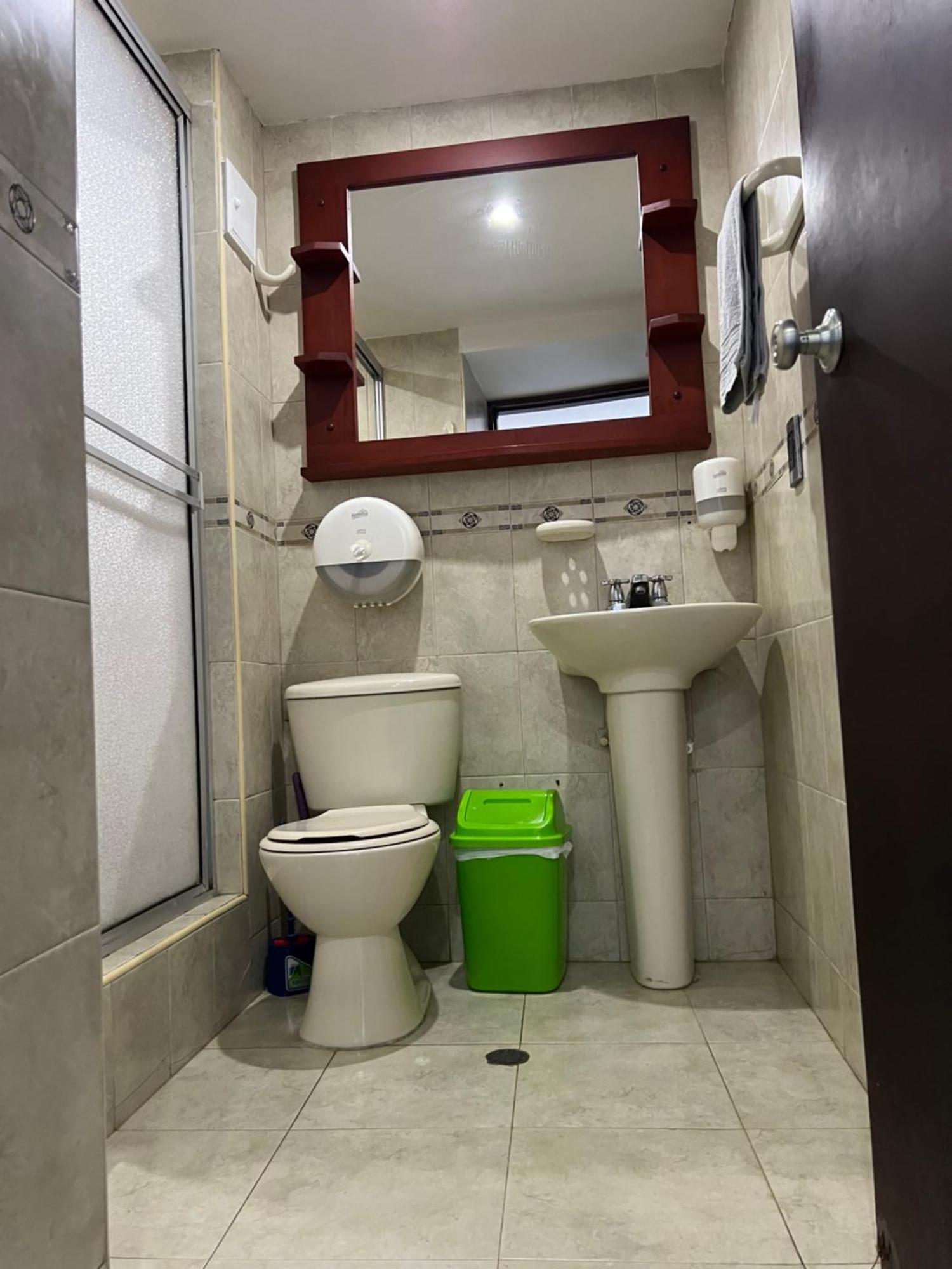 Apartamento Edificio Atlantis Y Conquistador