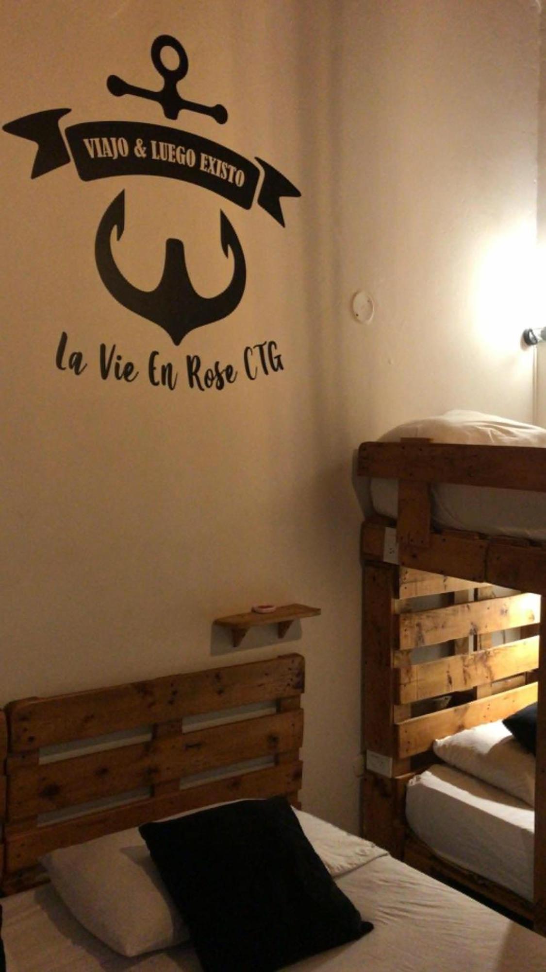 Inn Casa La Vie En Rose Cartagena