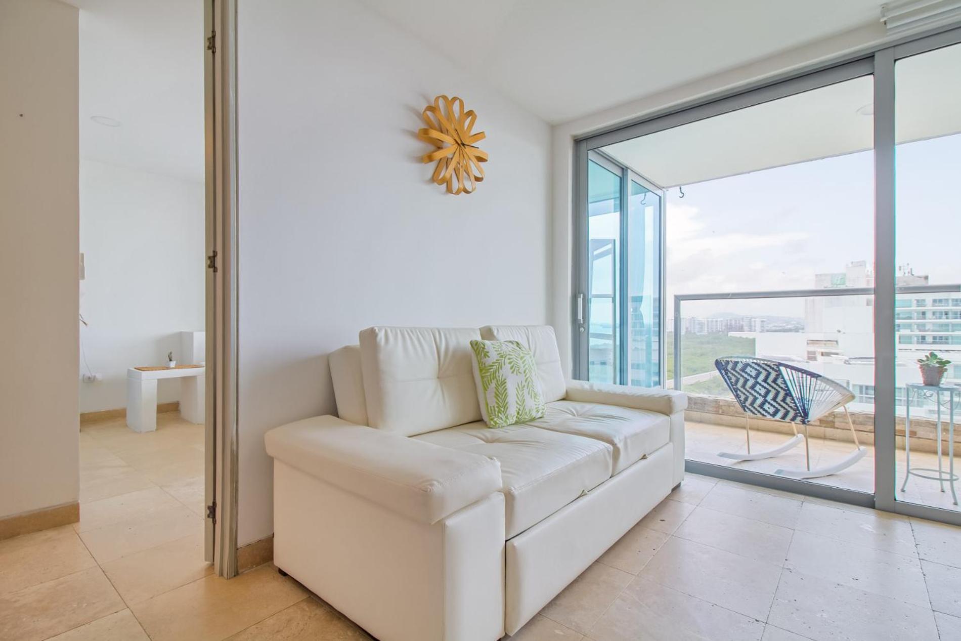 Apartamento Sensacional! Morros Cartagena