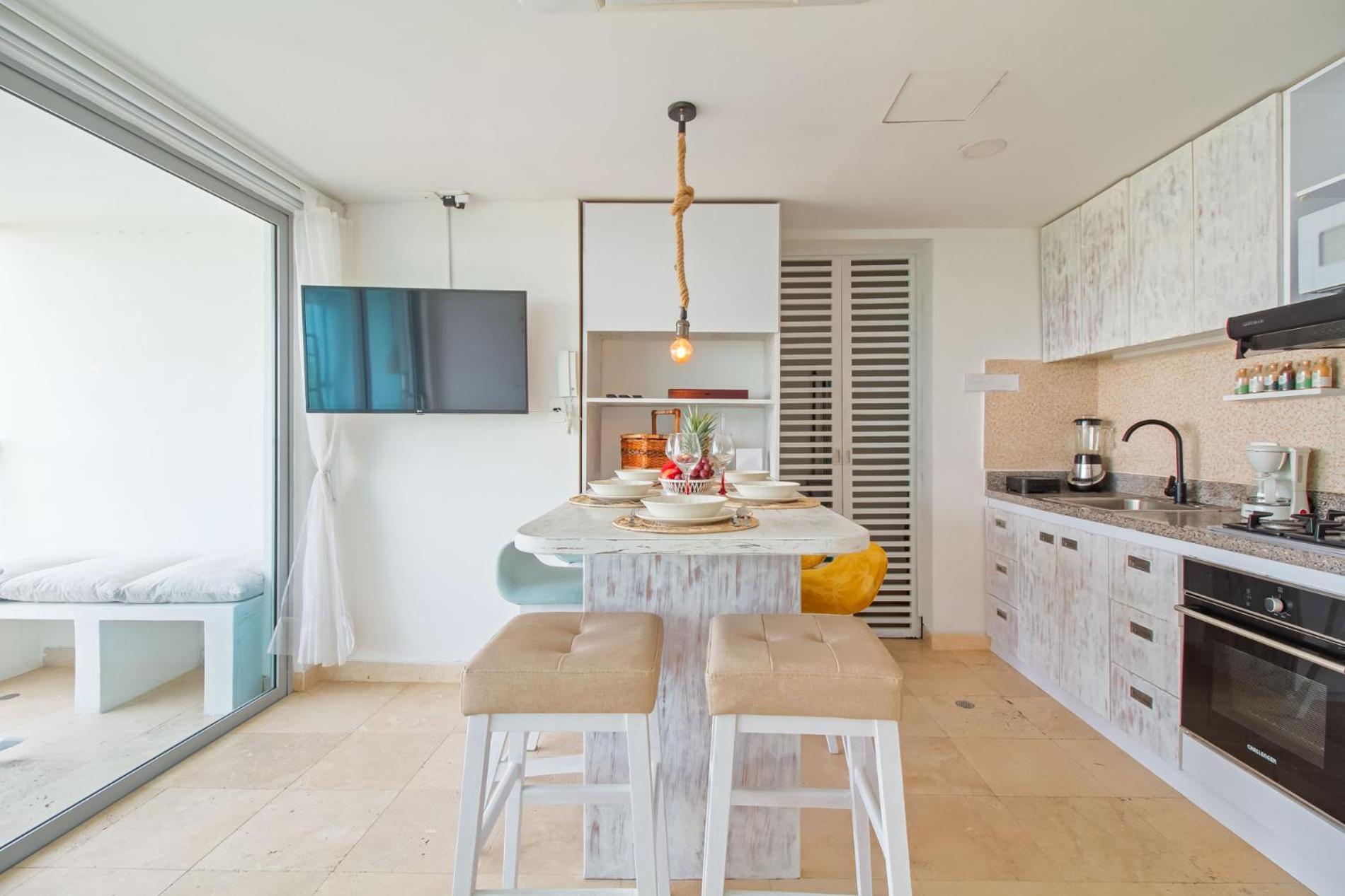 Sensacional! Morros Apartamento