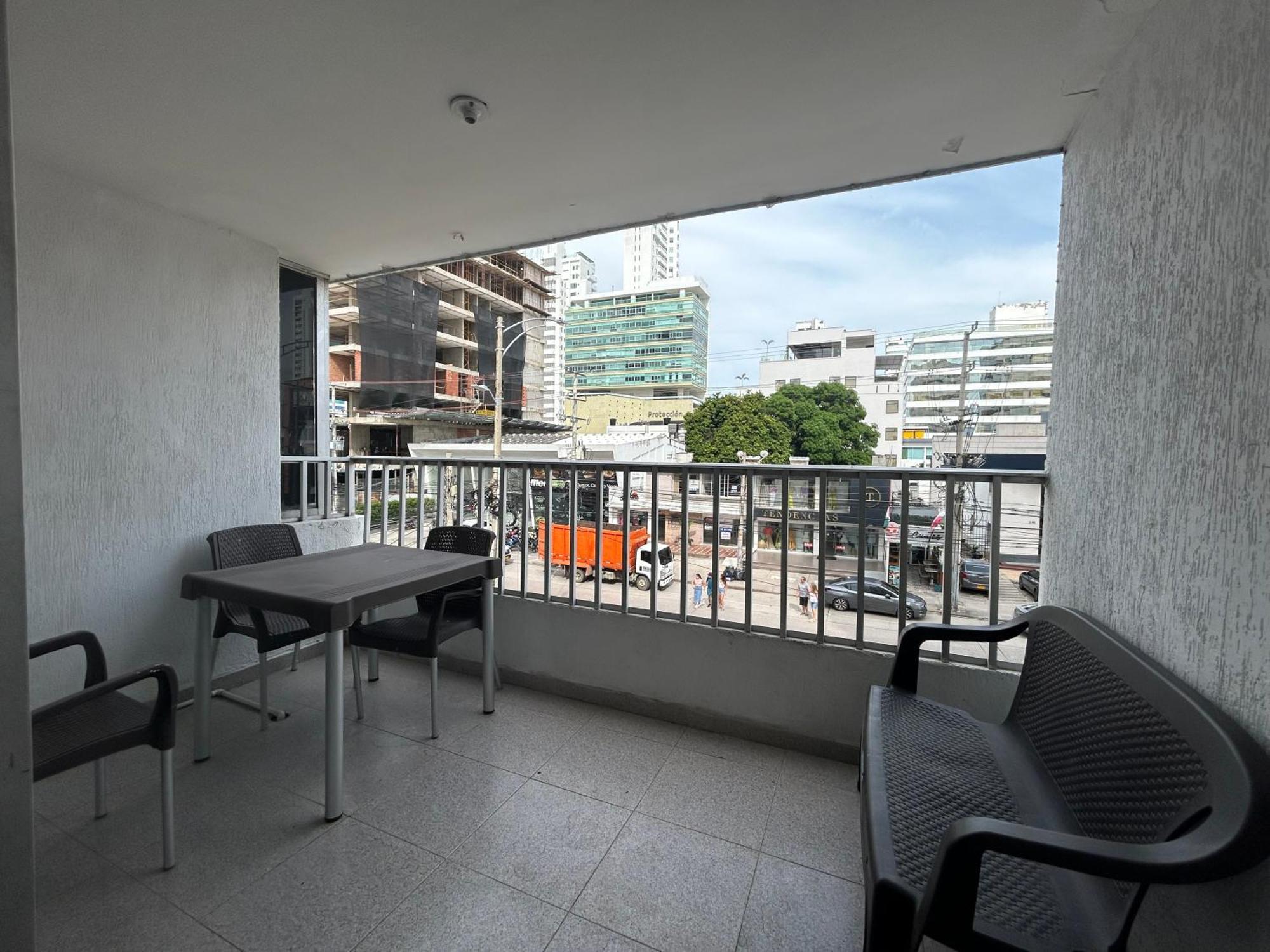 Apartamento Alma De San Martin *