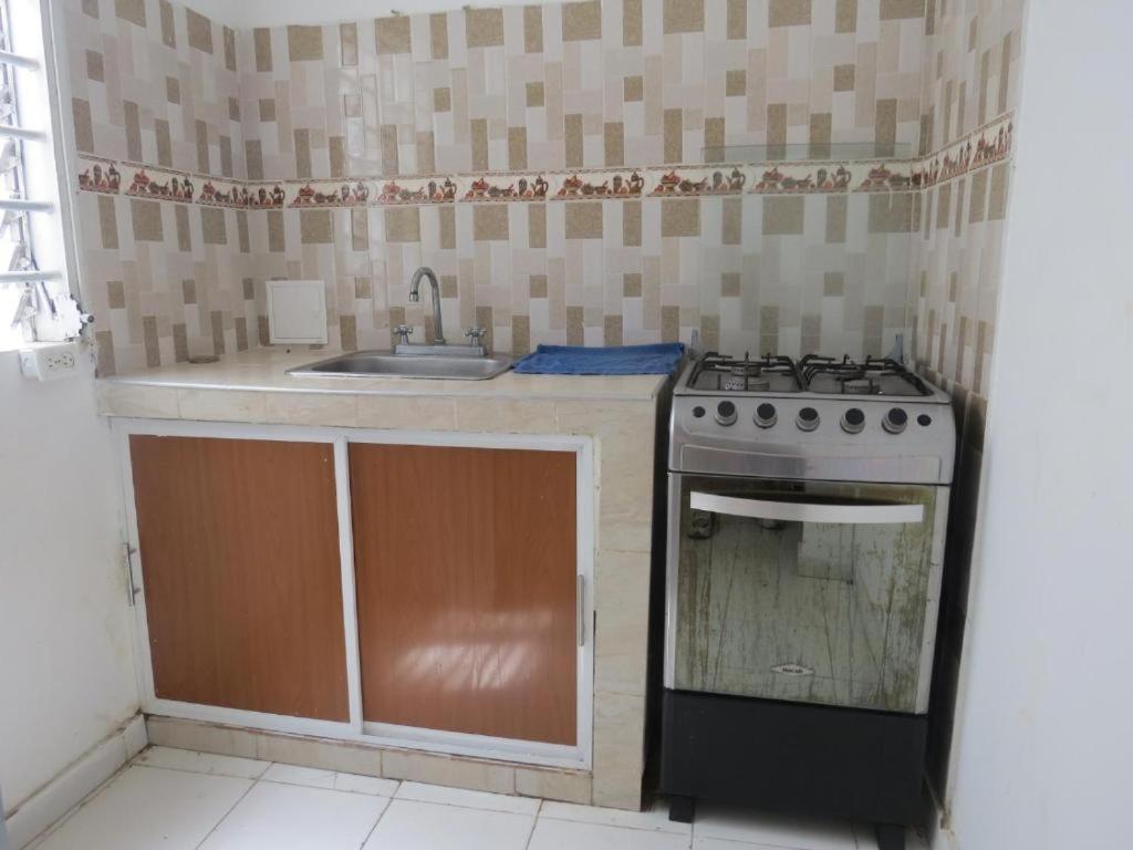 Guest house Hostal Familiar Caribbean Blue *
