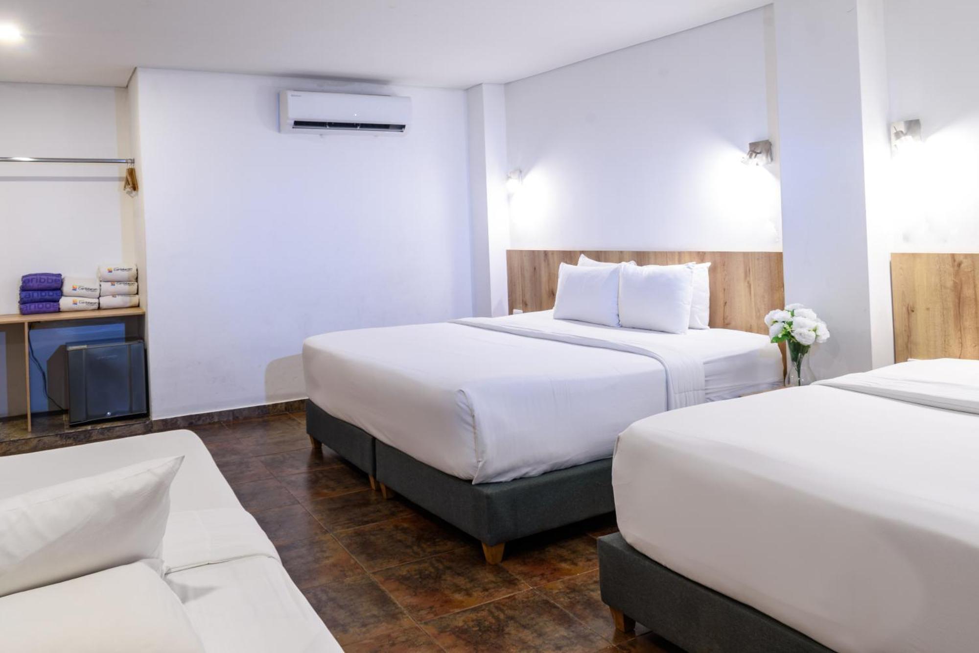 Caribbean Hotel 3*