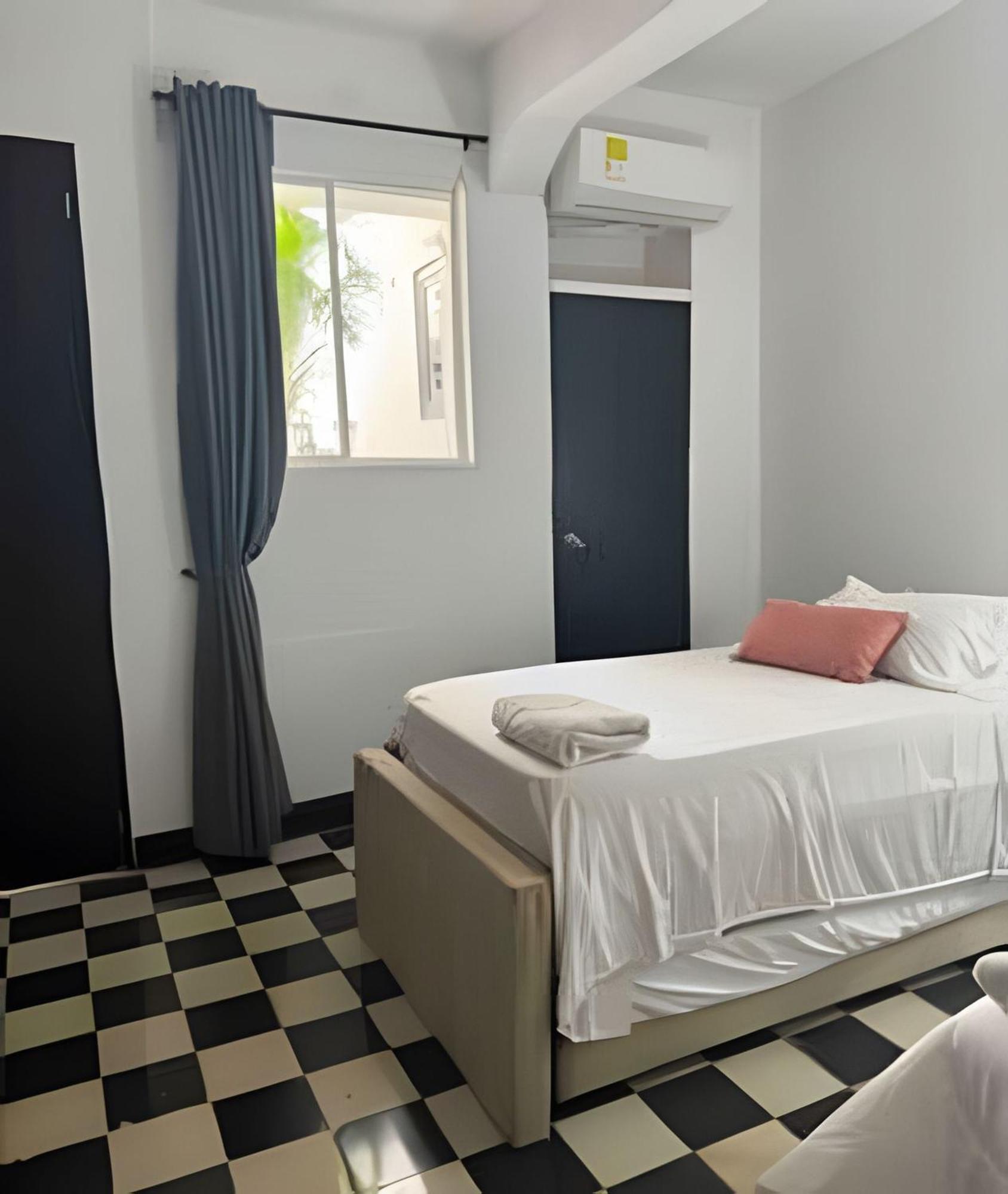Centrico Y Confortable Apto Casa Dona Yola 4 Apartamento Cartagena
