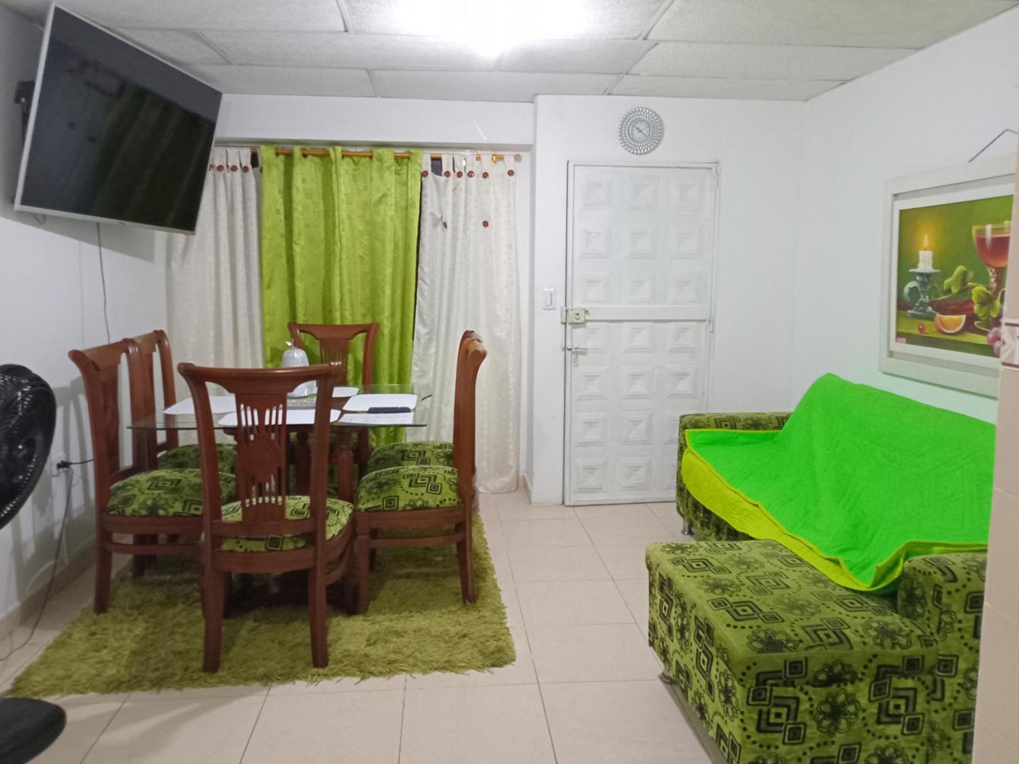 Apartamento Rosymar *