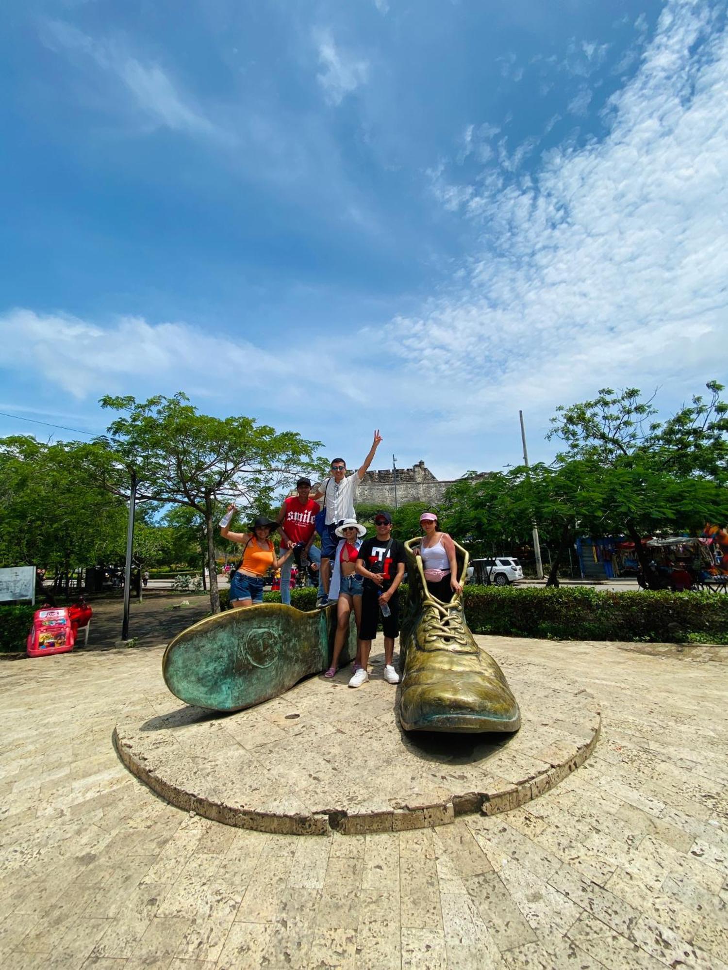 Castillo De La Popa * Cartagena