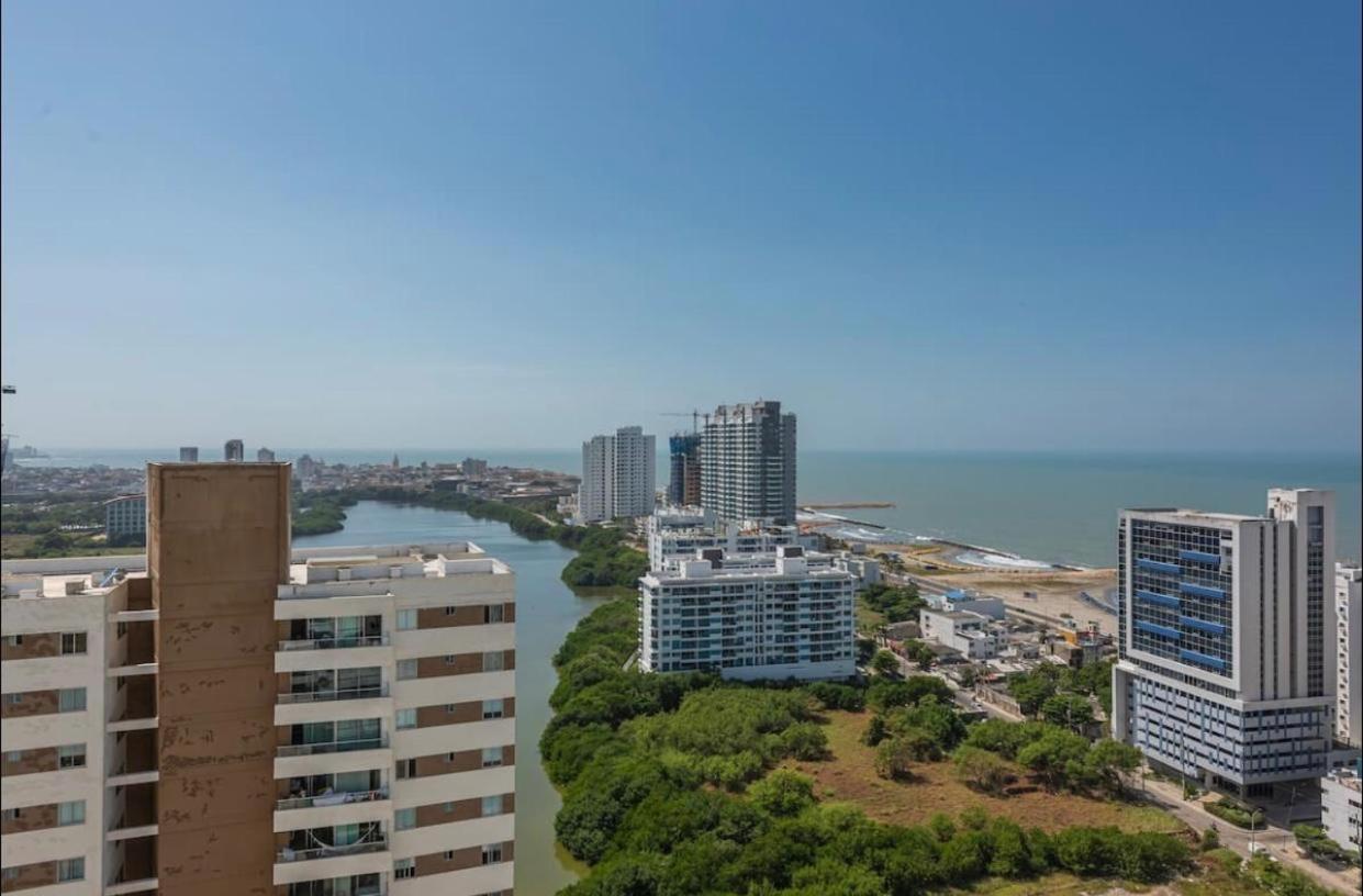 Apartamento Espectacular Apartamento Vista Al Mar *
