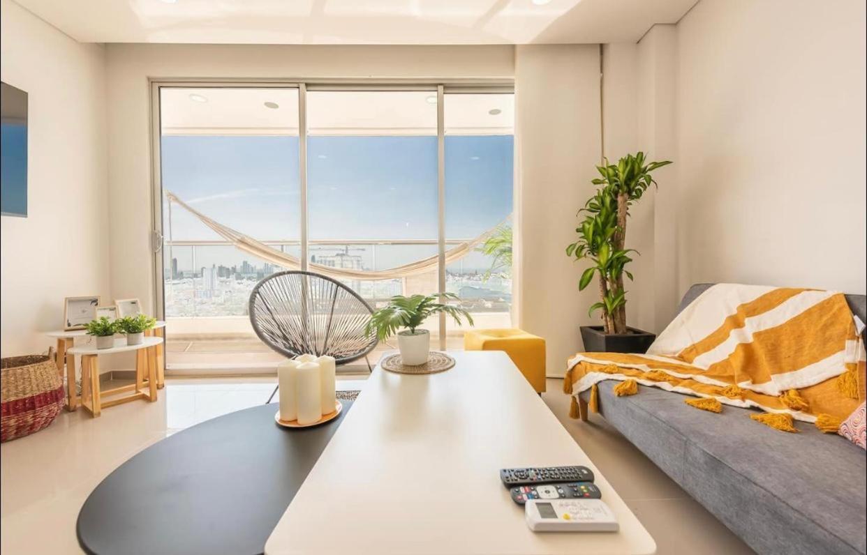 Espectacular Apartamento Vista Al Mar