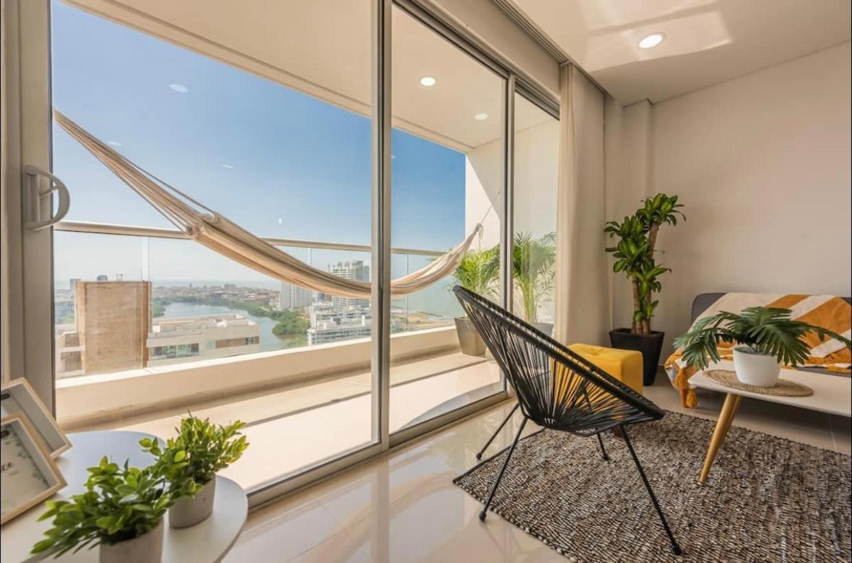 Espectacular Apartamento Vista Al Mar