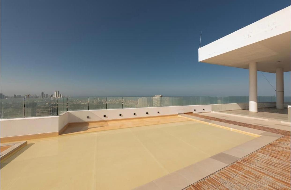 Espectacular Apartamento Vista Al Mar Apartamento Cartagena