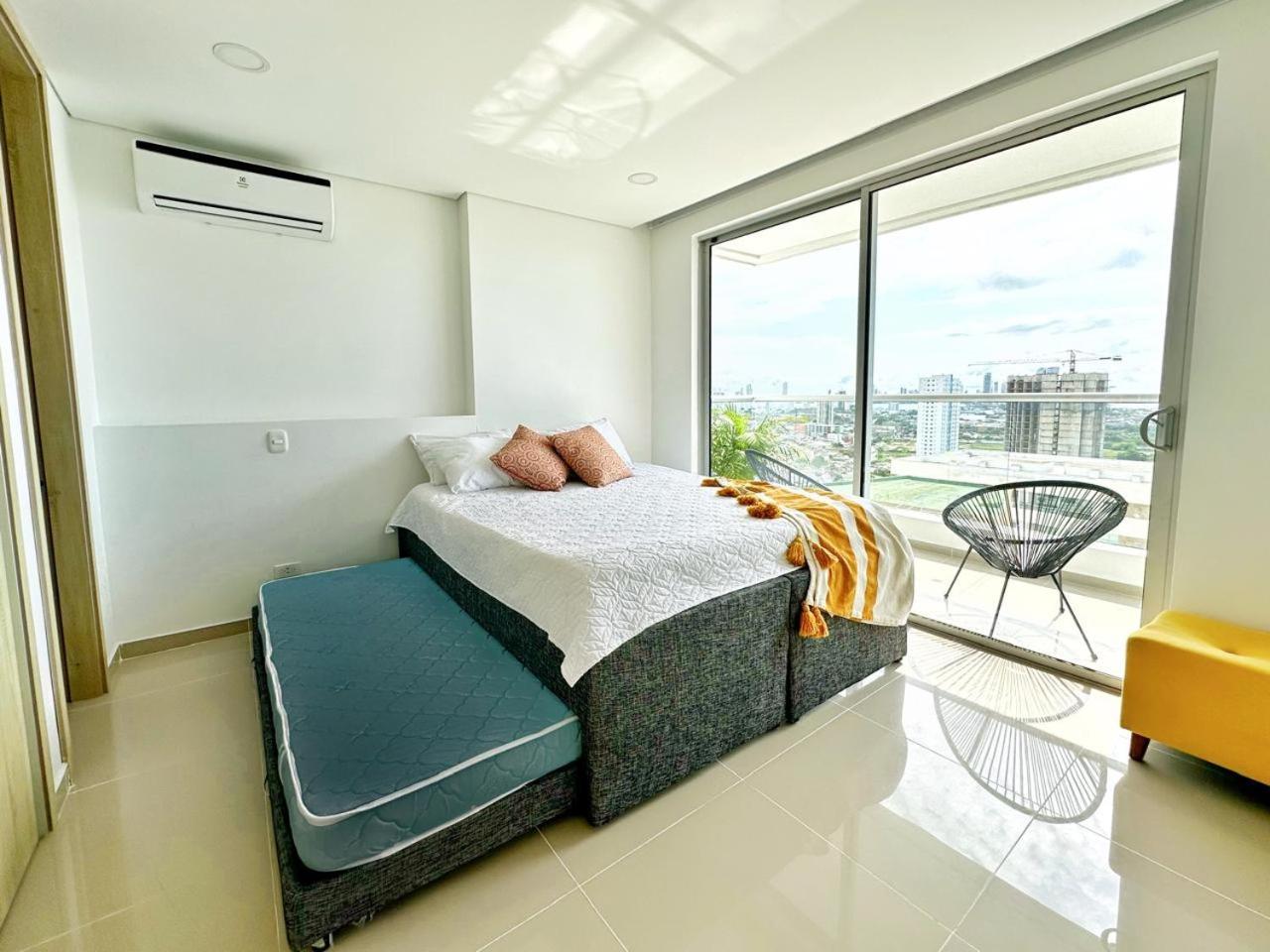 Espectacular Apartamento Vista Al Mar * Cartagena