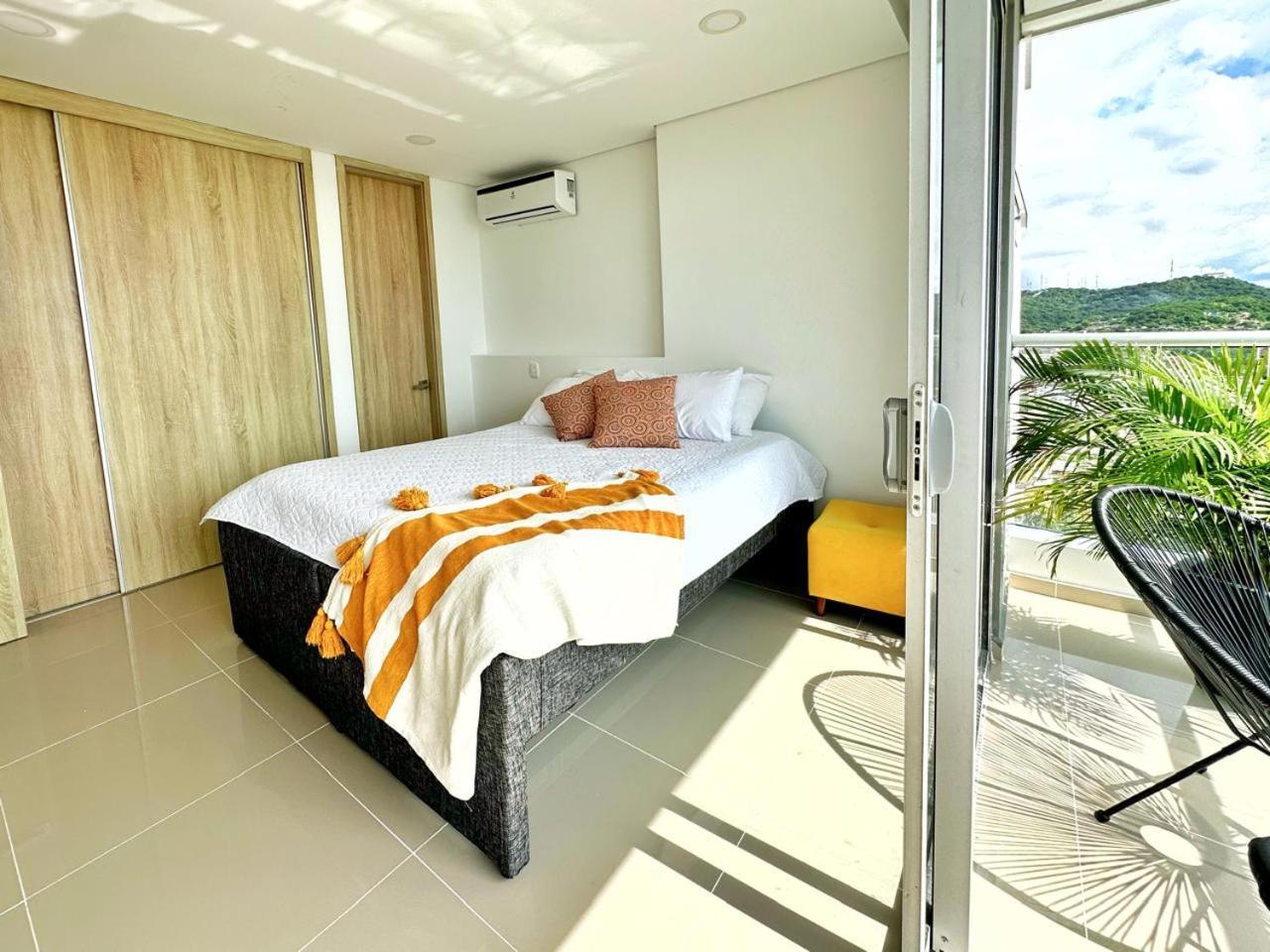 Espectacular Apartamento Vista Al Mar * Cartagena