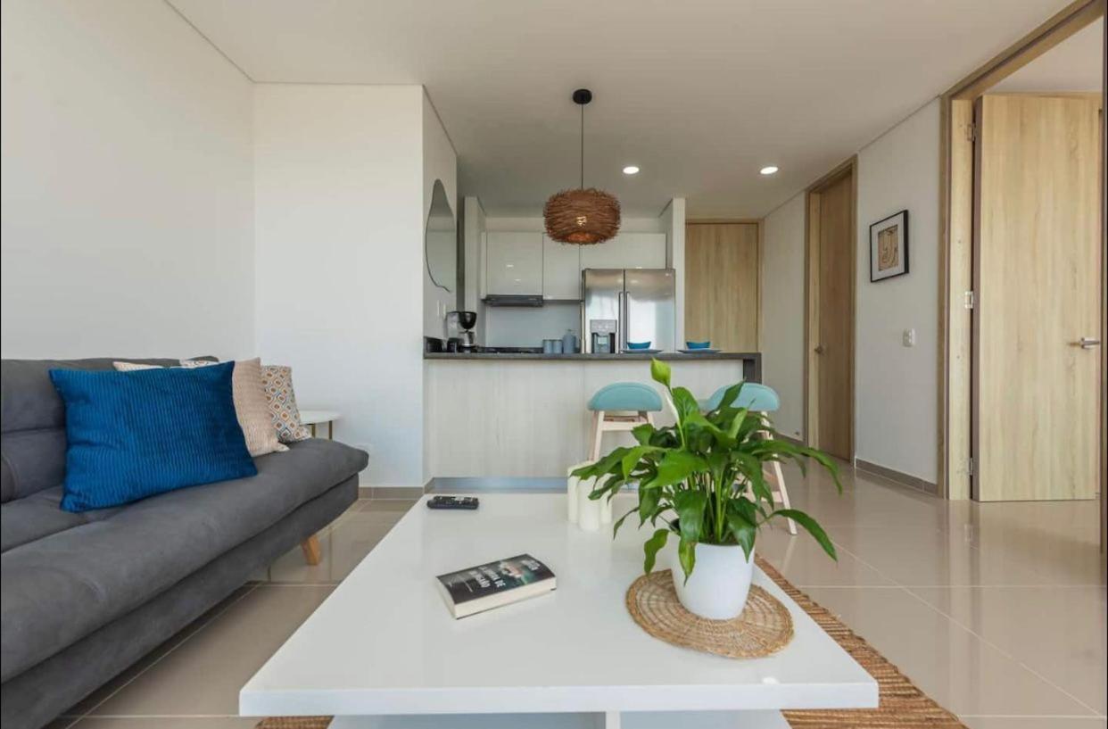 Espectacular Apartamento Vista Al Mar *