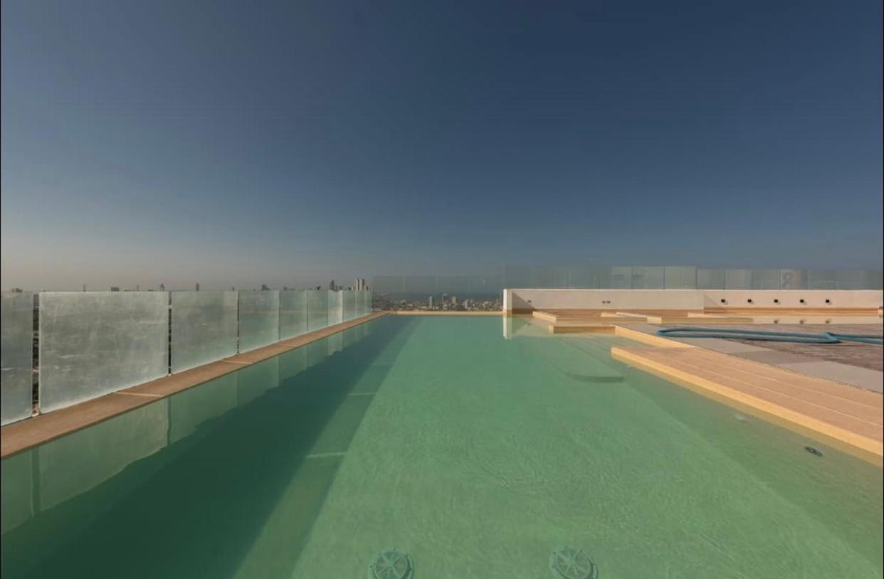 Espectacular Apartamento Vista Al Mar