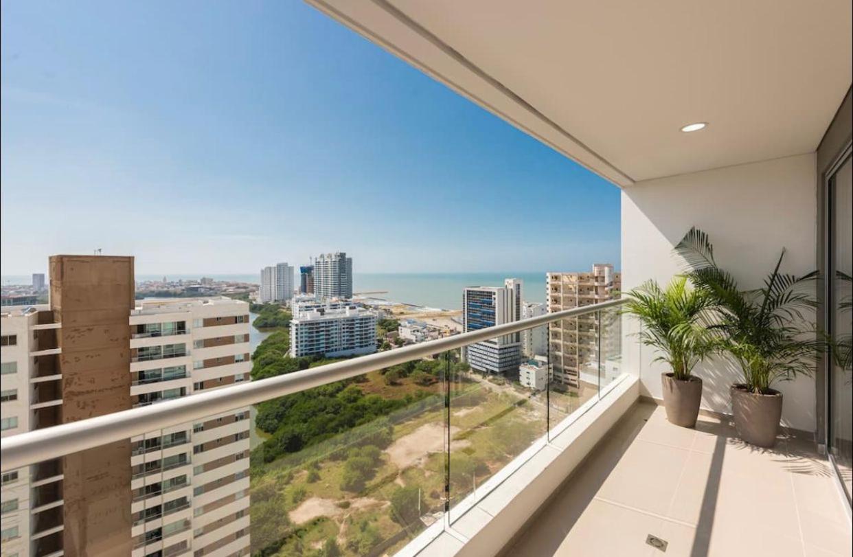 Apartamento Espectacular Apartamento Vista Al Mar *