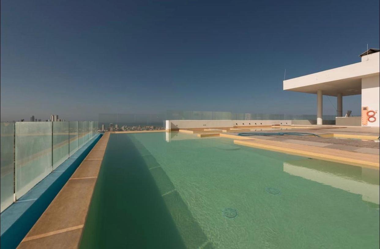 Espectacular Apartamento Vista Al Mar