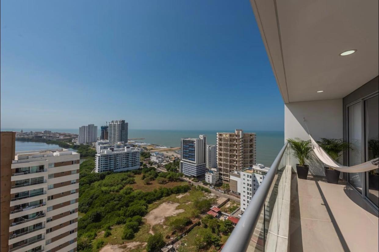 Espectacular Apartamento Vista Al Mar Apartamento *