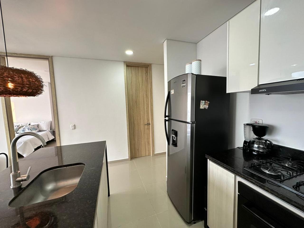 Espectacular Apartamento Vista Al Mar Apartamento Cartagena