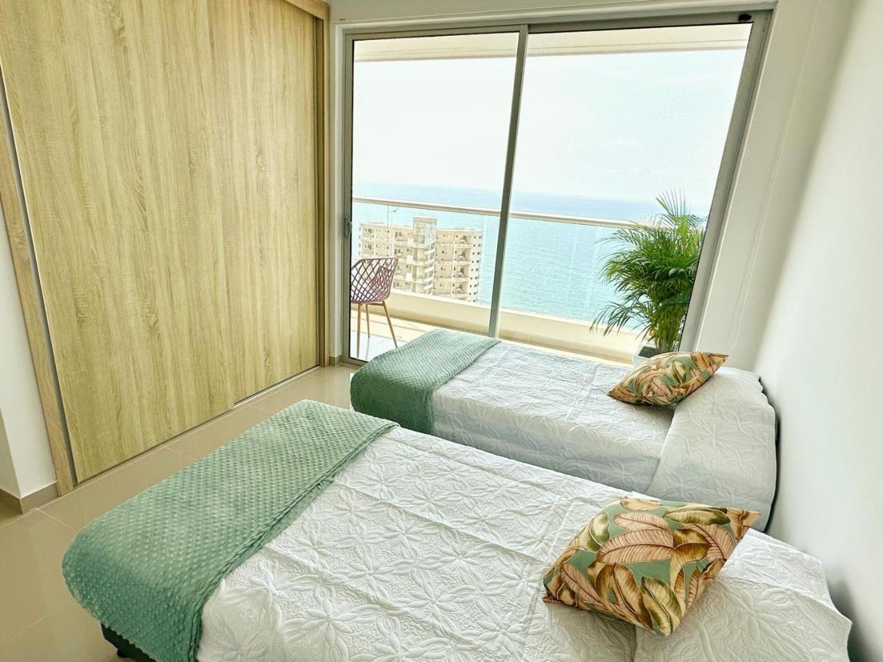 Espectacular Apartamento Vista Al Mar Apartamento