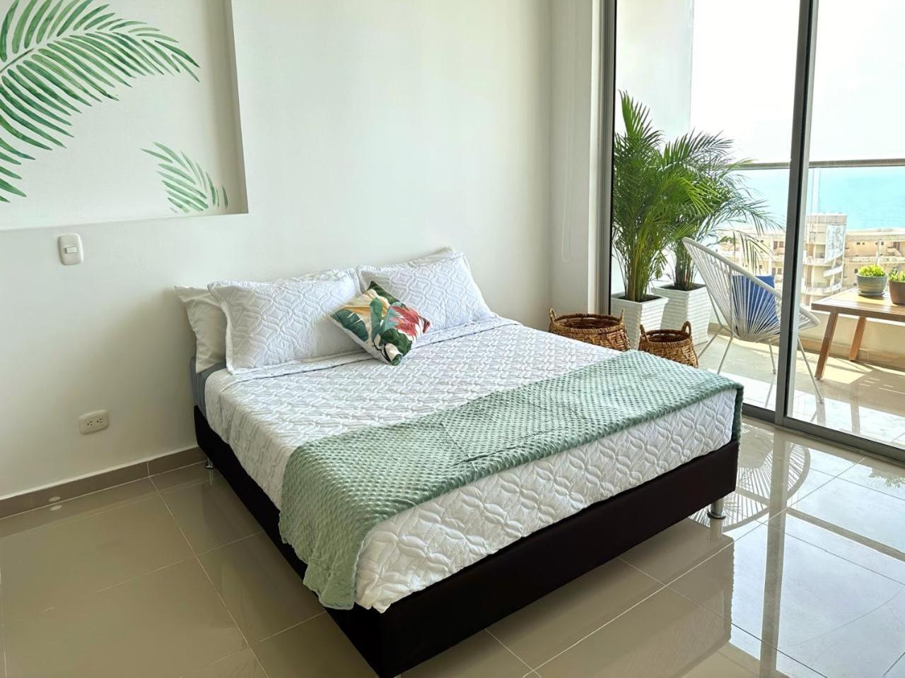 Espectacular Apartamento Vista Al Mar
