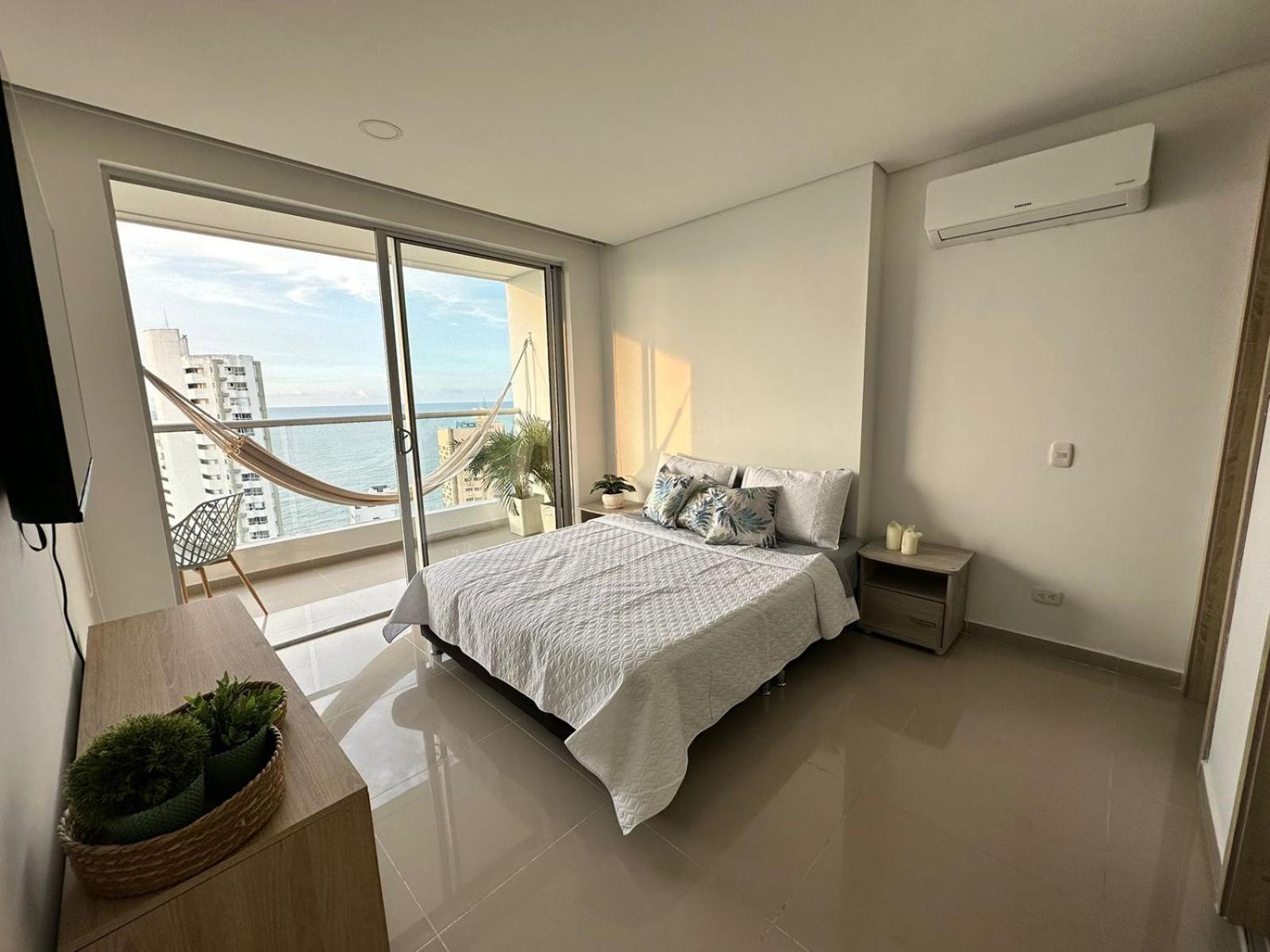 Espectacular Apartamento Vista Al Mar