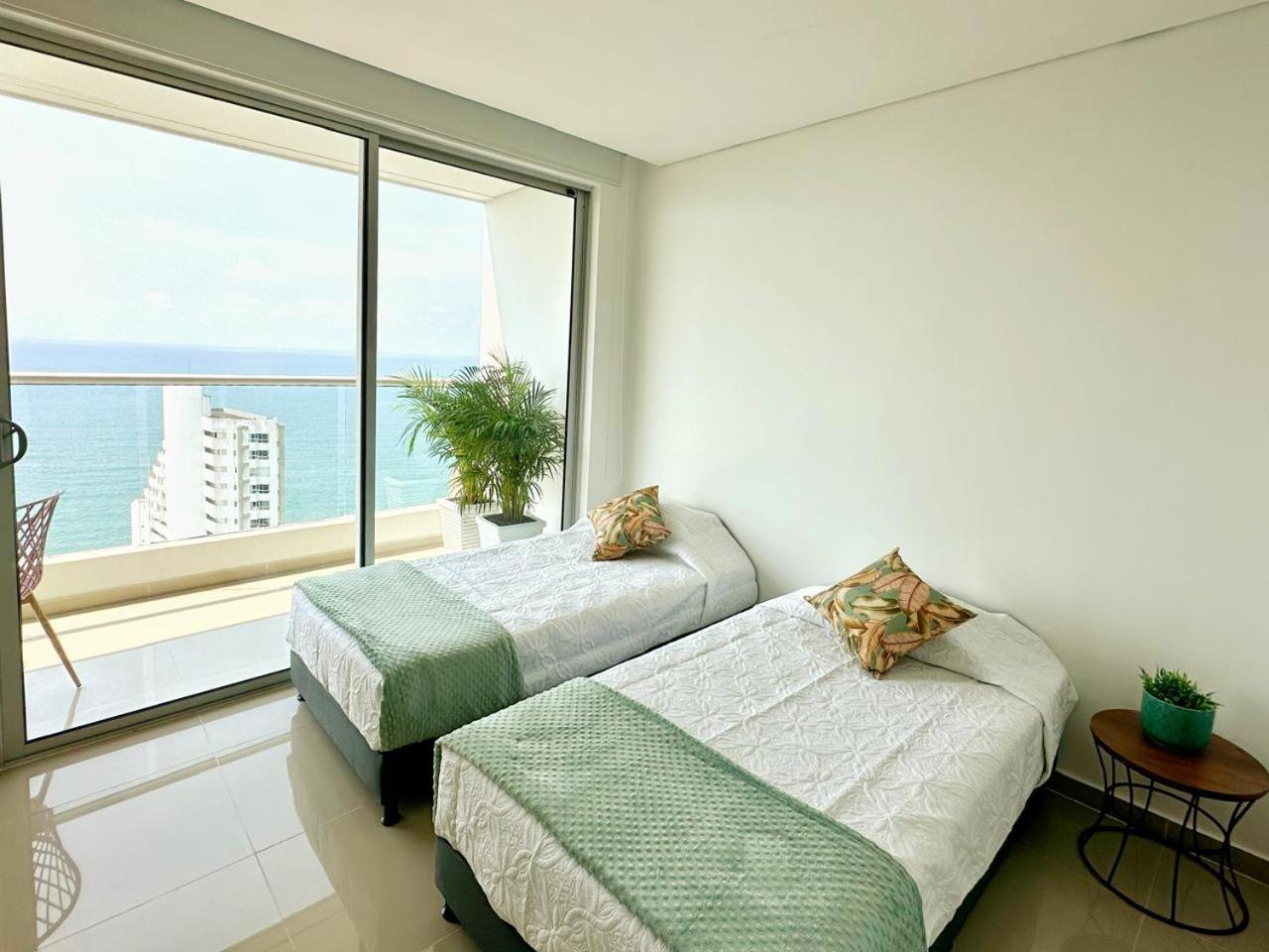 Apartamento Espectacular Apartamento Vista Al Mar Cartagena