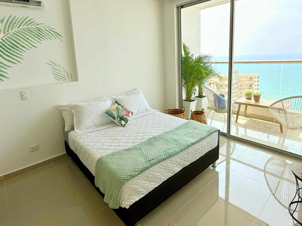 Espectacular Apartamento Vista Al Mar *