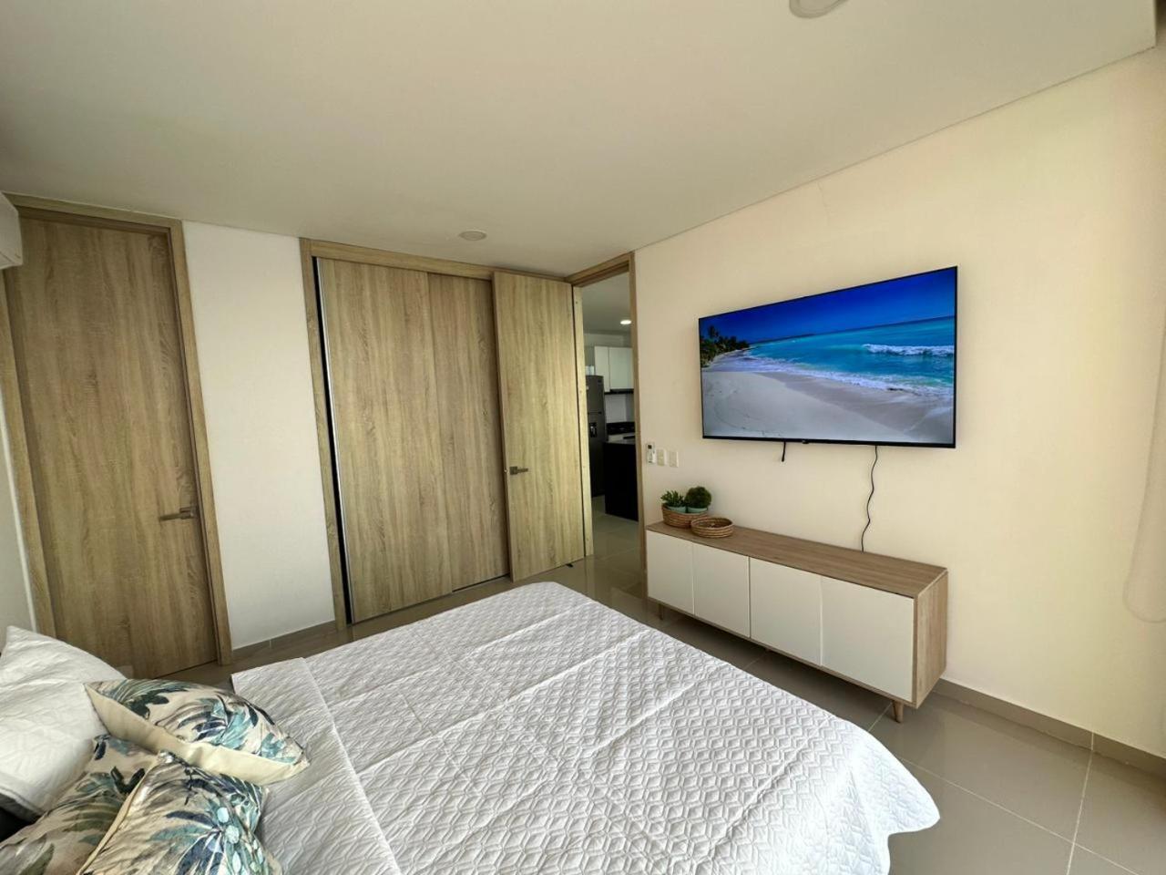 Espectacular Apartamento Vista Al Mar Apartamento *