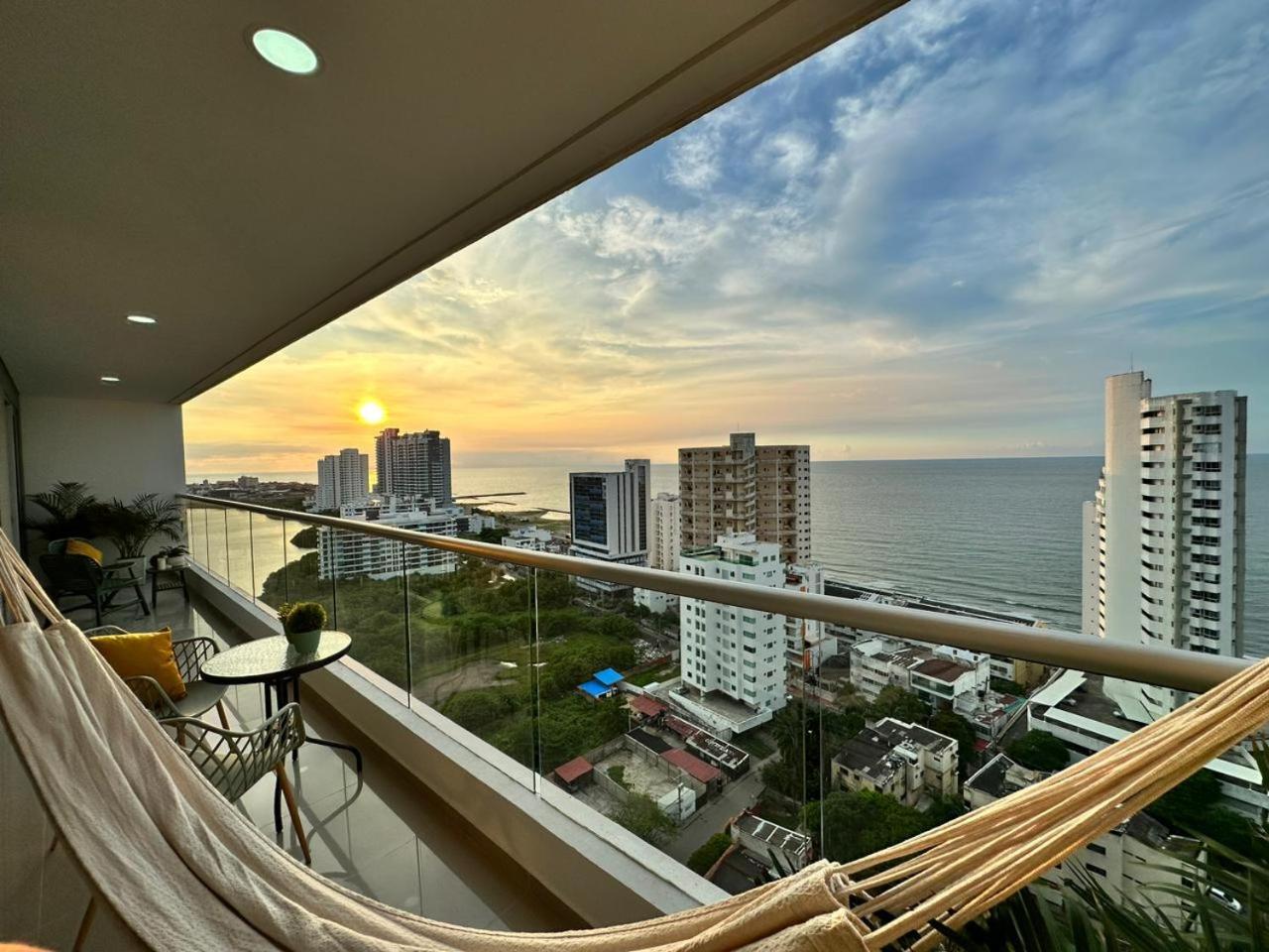 Espectacular Apartamento Vista Al Mar Apartamento *