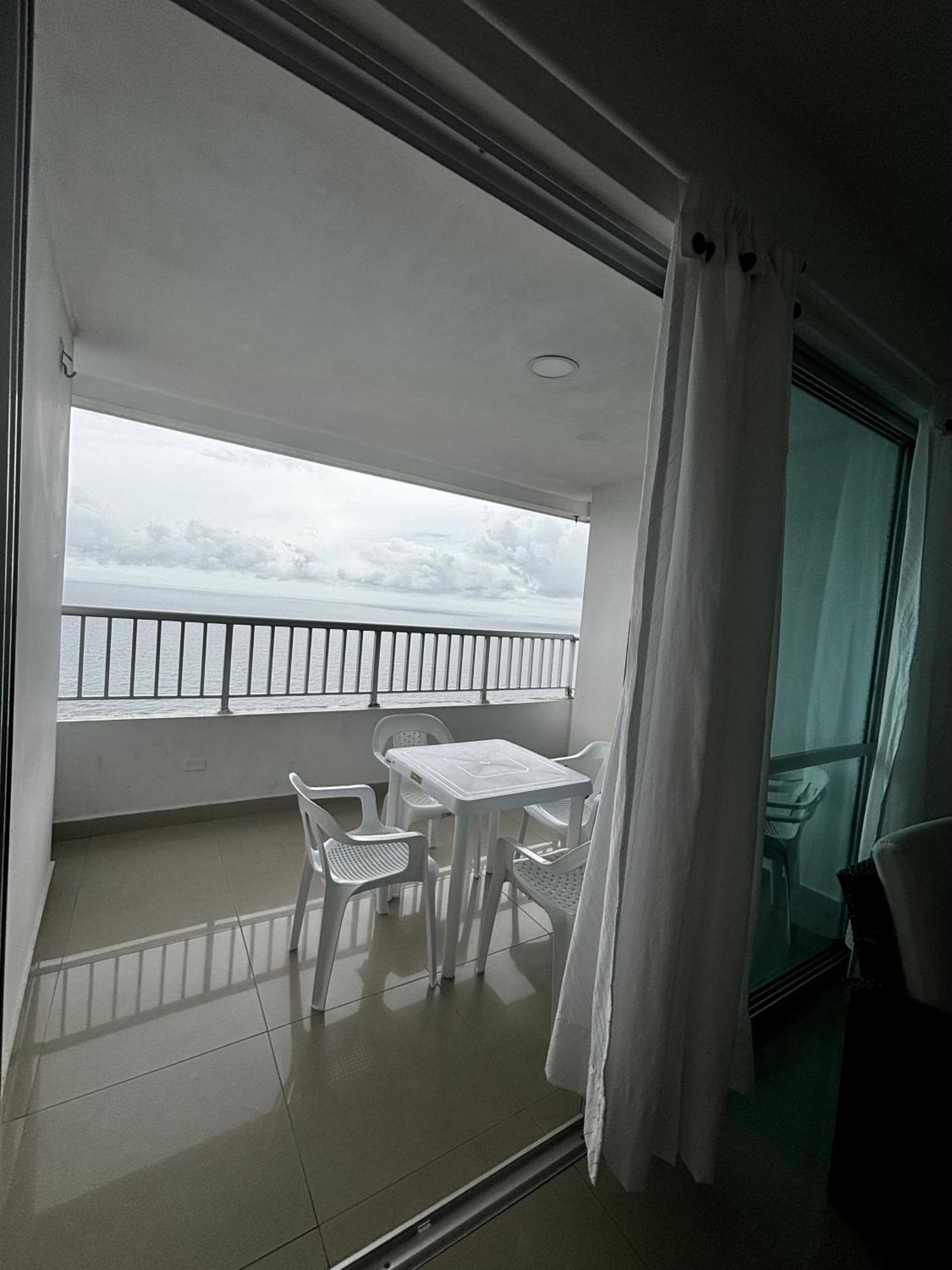 Apartamento Paraiso En Bocagrande Con Vista Al Mar *