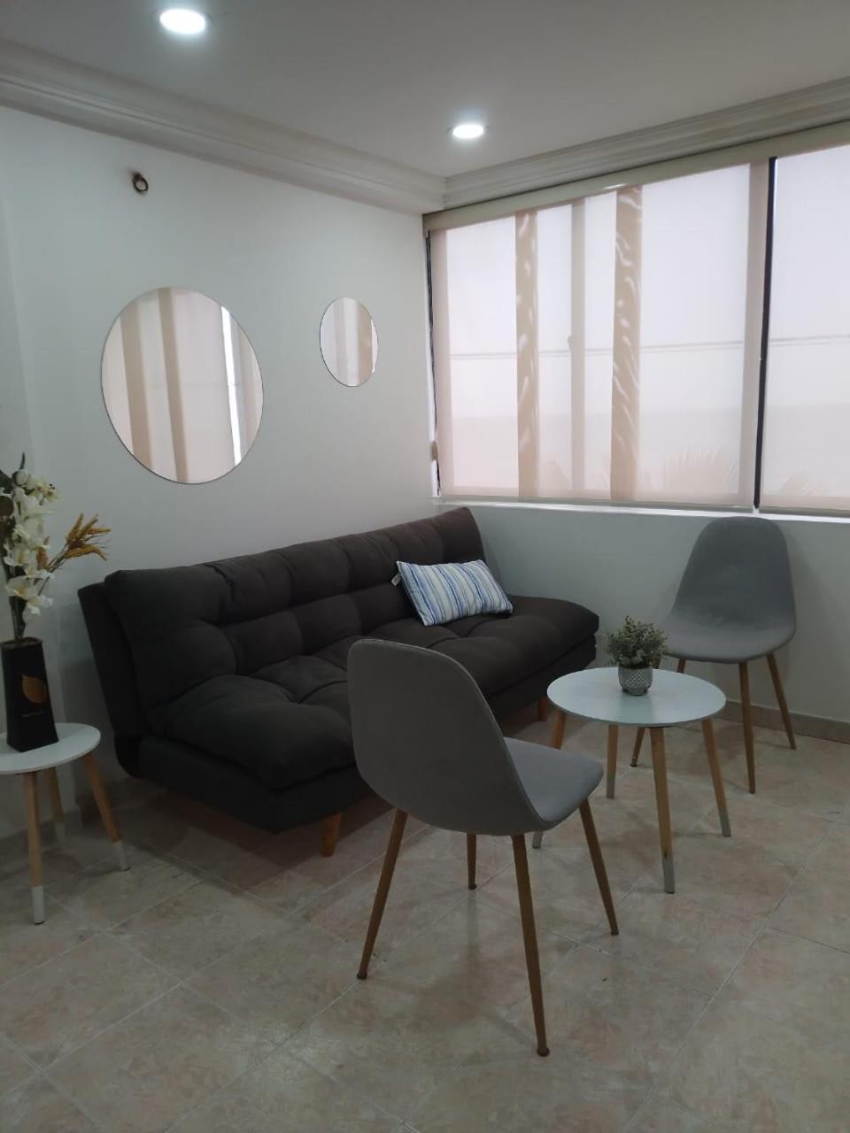 Apartamento Apto Espectacular Frente Al Mar
