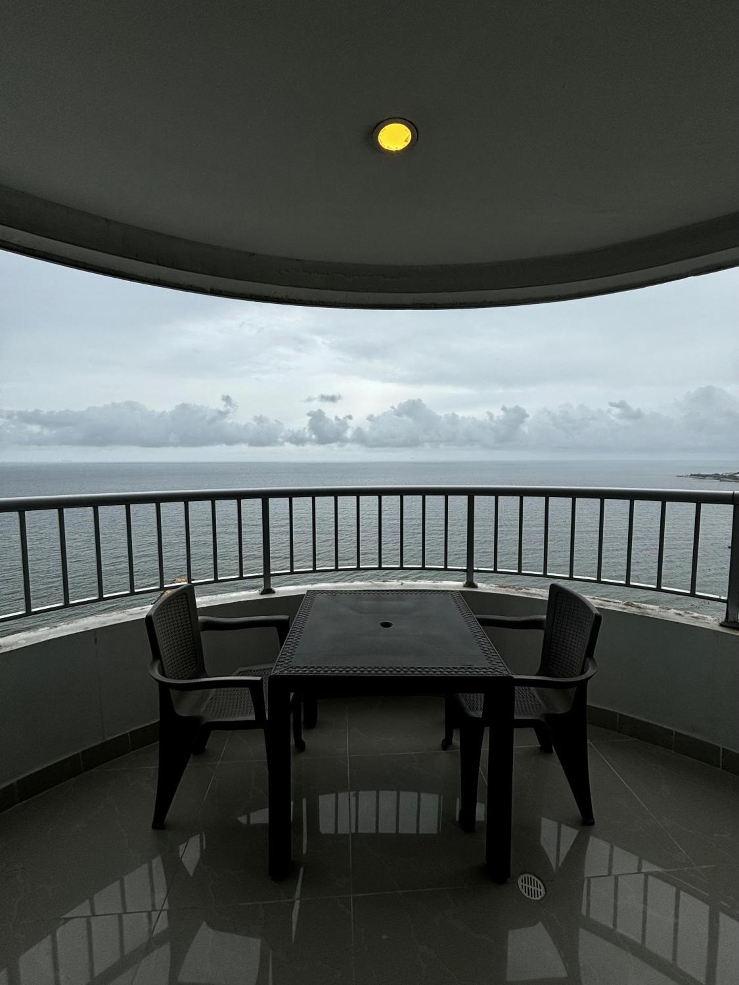 Paraiso En Bocagrande Con Vista Al Mar Apartamento Cartagena