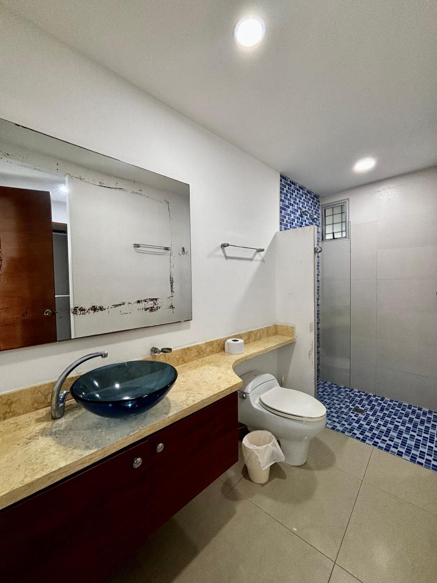 Paraiso En Bocagrande Con Vista Al Mar Apartamento