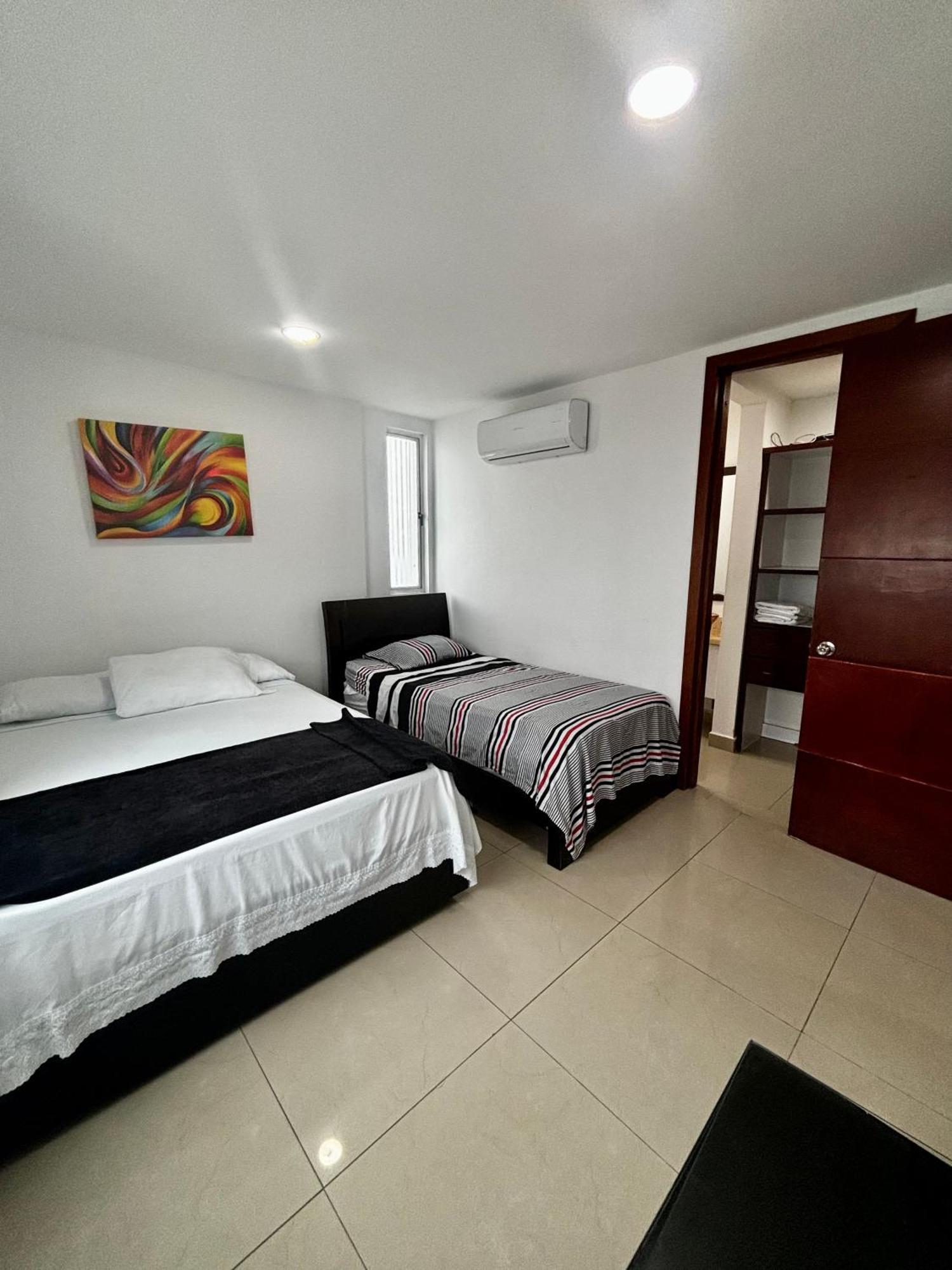 Paraiso En Bocagrande Con Vista Al Mar Apartamento *
