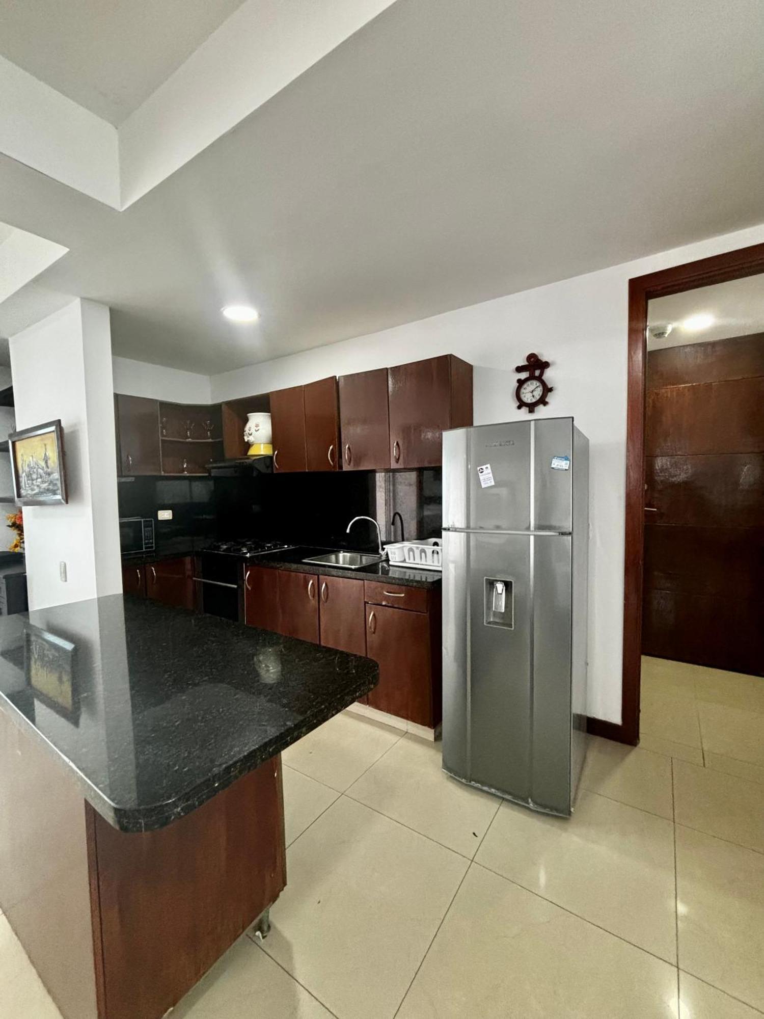 Paraiso En Bocagrande Con Vista Al Mar Apartamento Cartagena