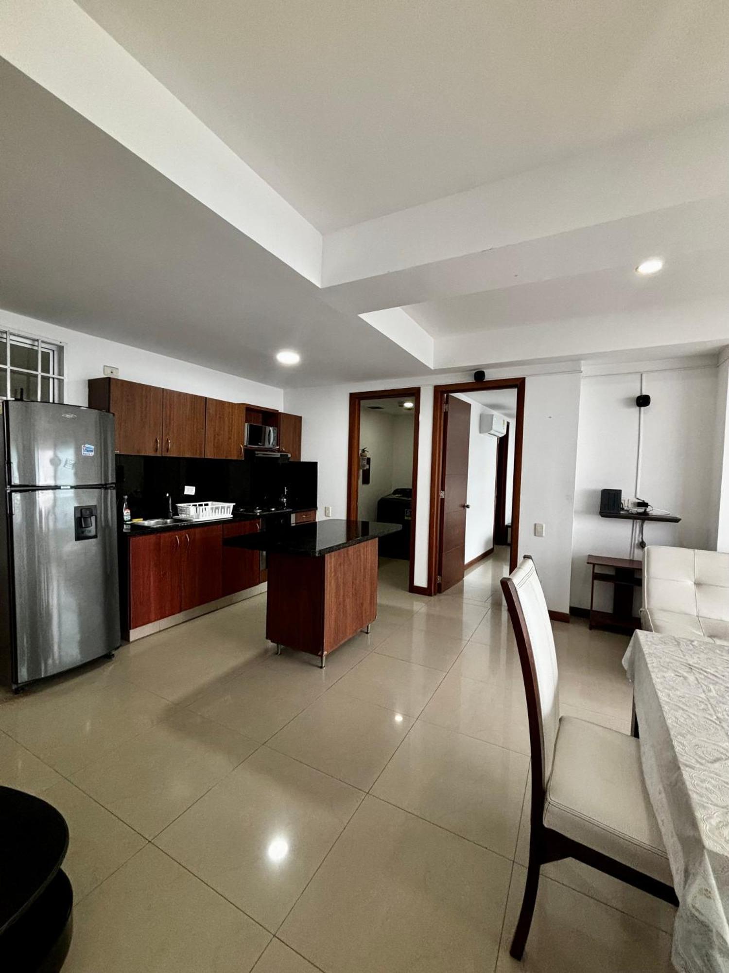 Paraiso En Bocagrande Con Vista Al Mar Apartamento
