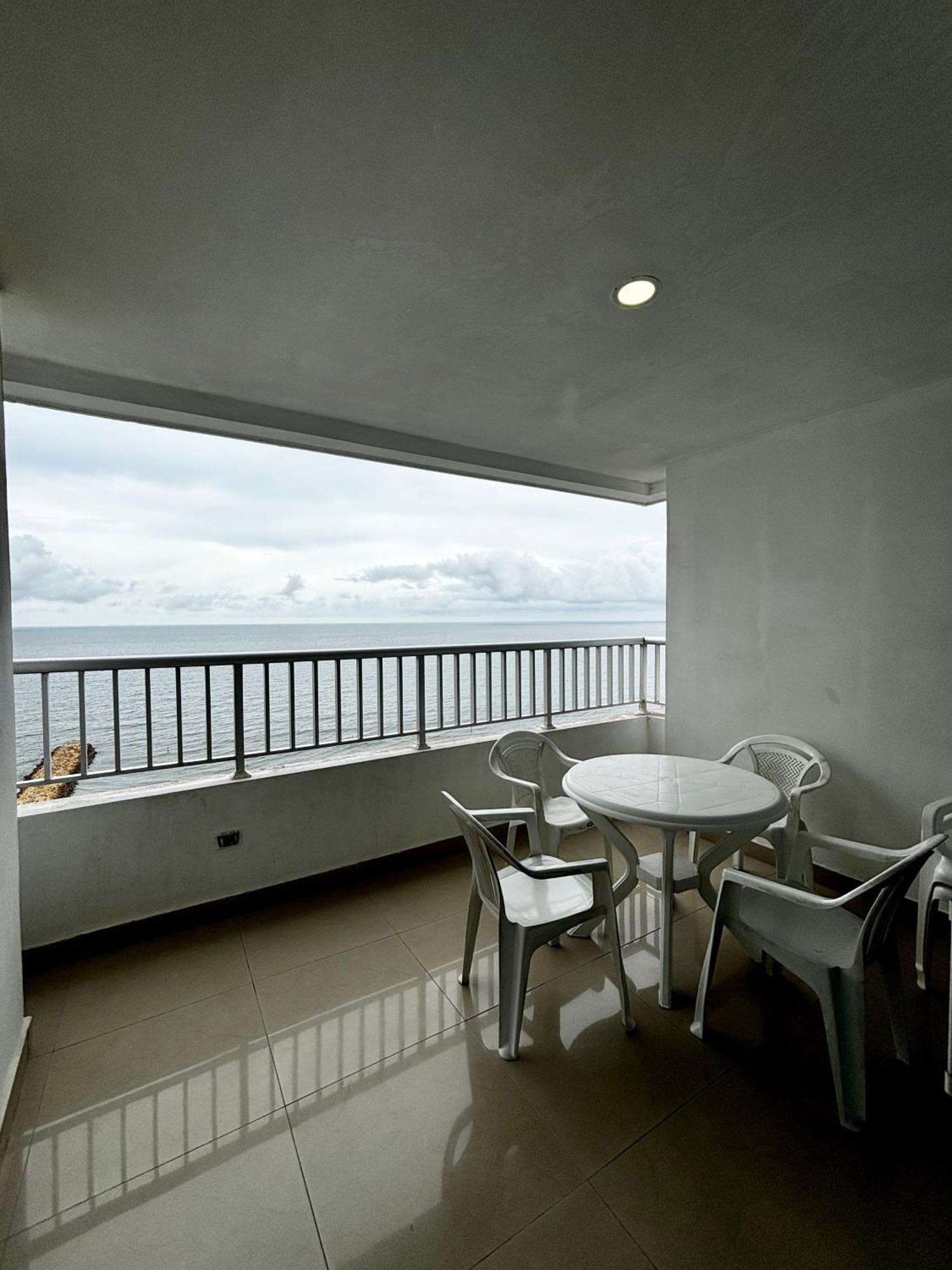 Paraiso En Bocagrande Con Vista Al Mar * Cartagena
