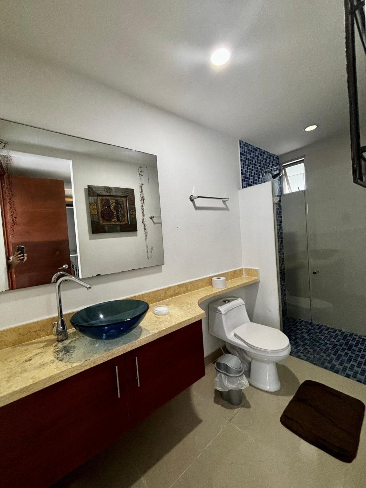 Paraiso En Bocagrande Con Vista Al Mar Apartamento