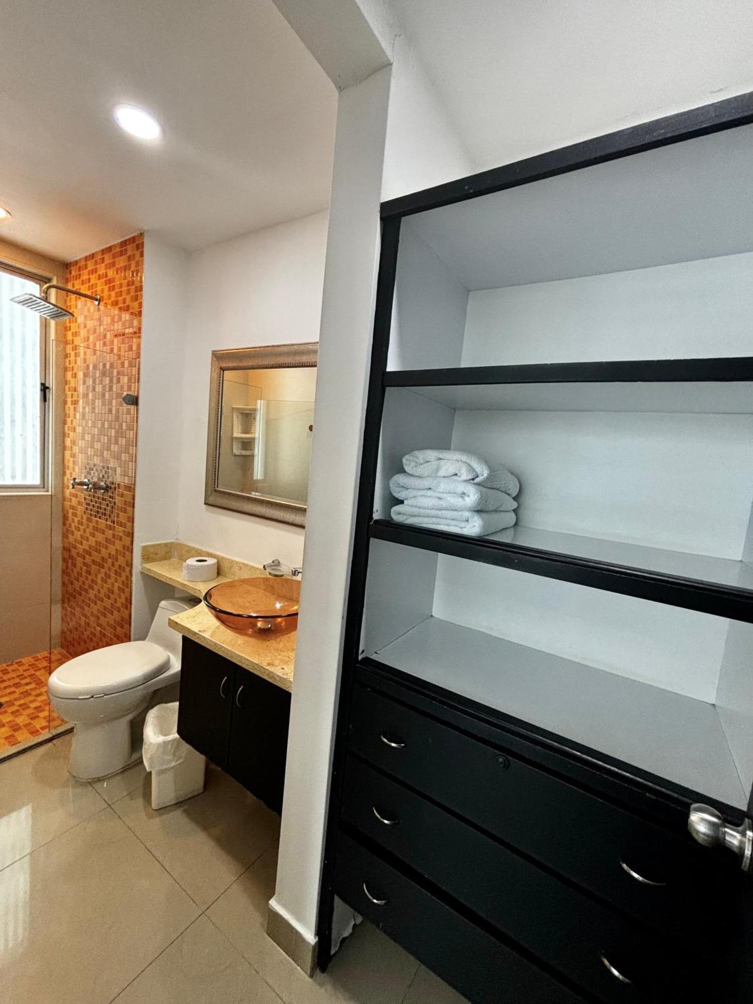 Paraiso En Bocagrande Con Vista Al Mar Apartamento Cartagena