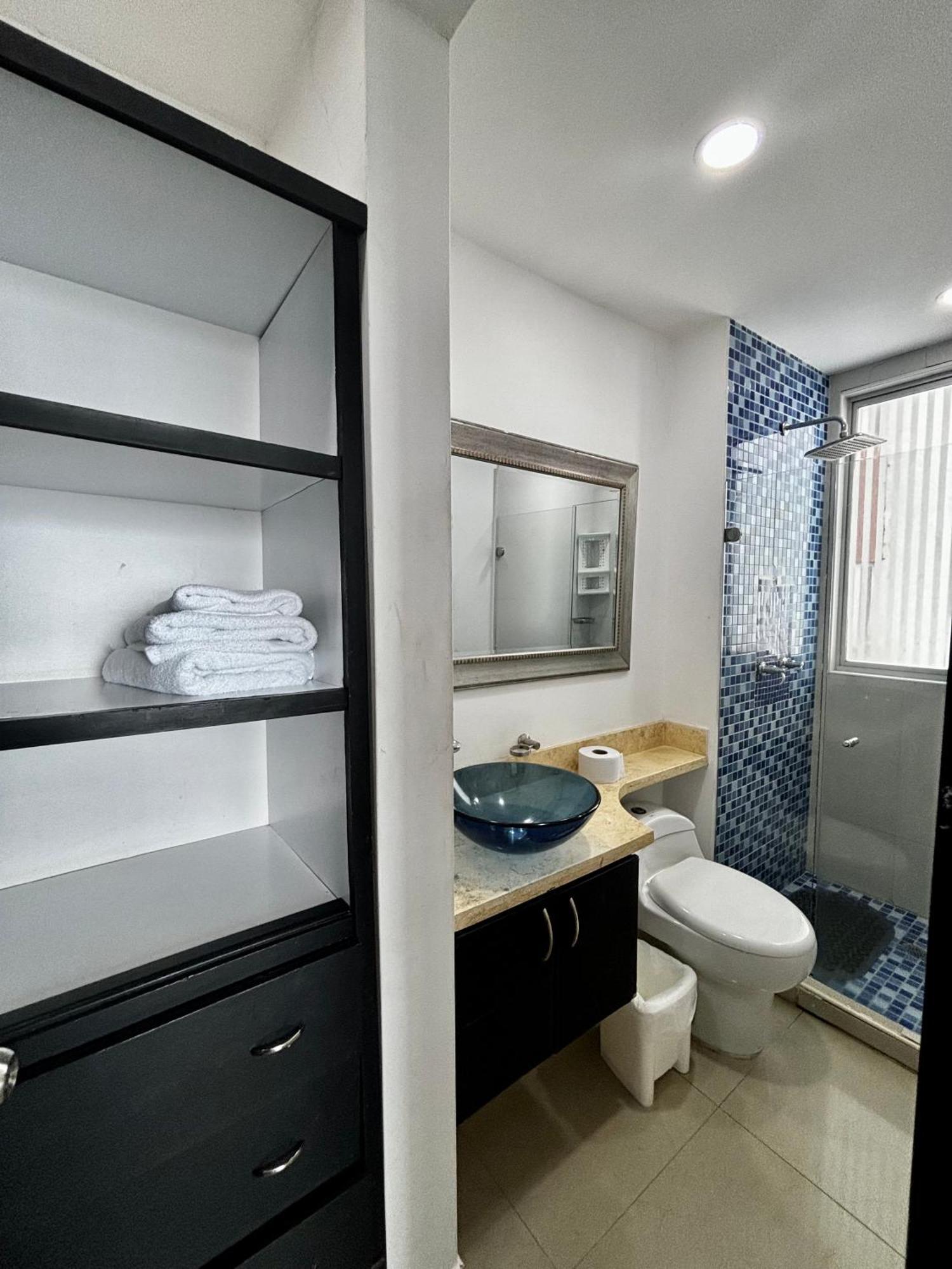 Paraiso En Bocagrande Con Vista Al Mar Apartamento Cartagena